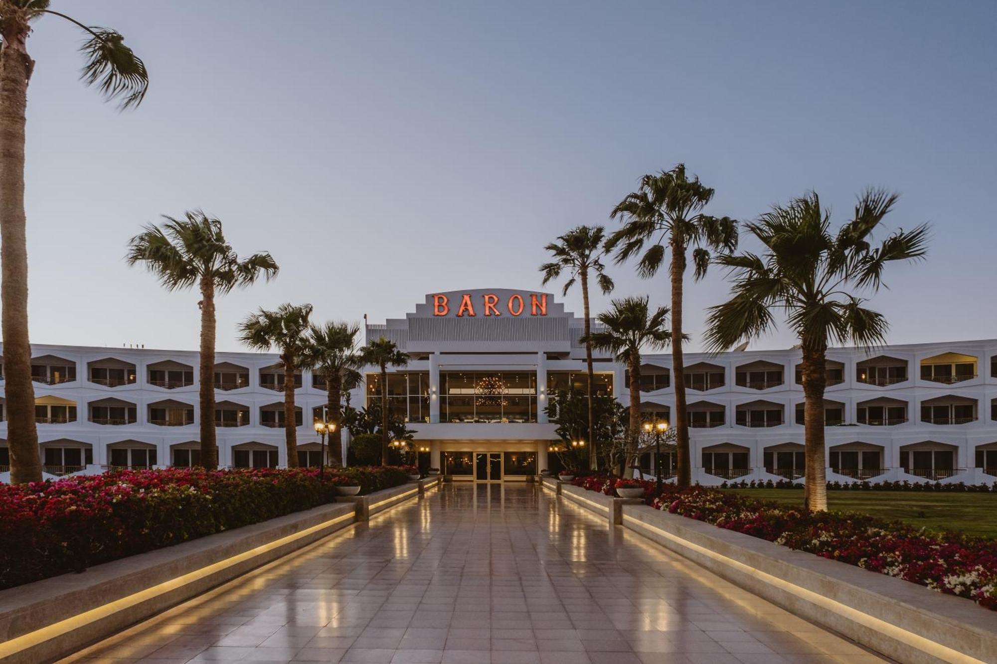Resort Baron Sheikh (adults Only) Şarm El-Şeyh