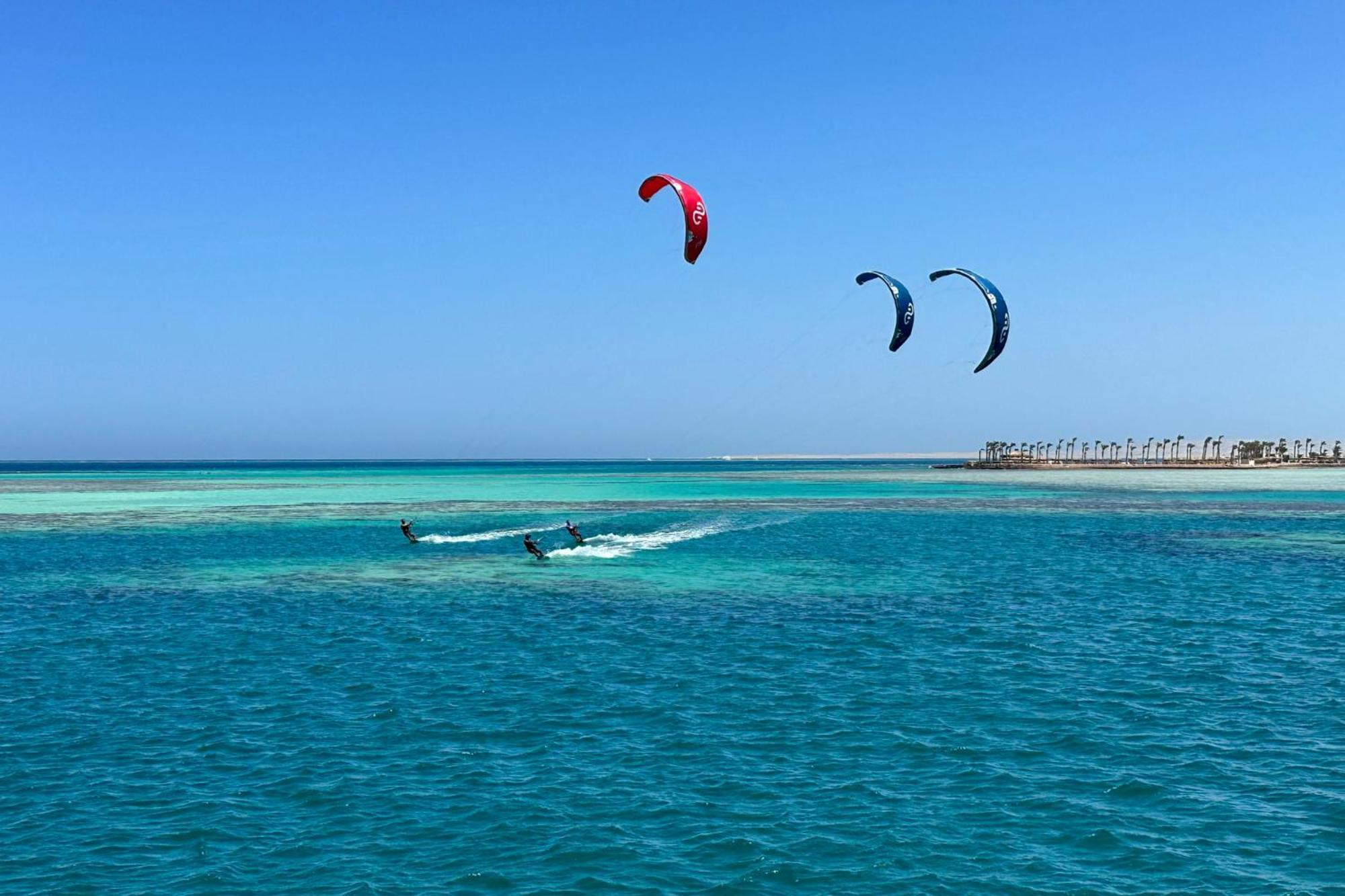 Magic Beach Hurghada