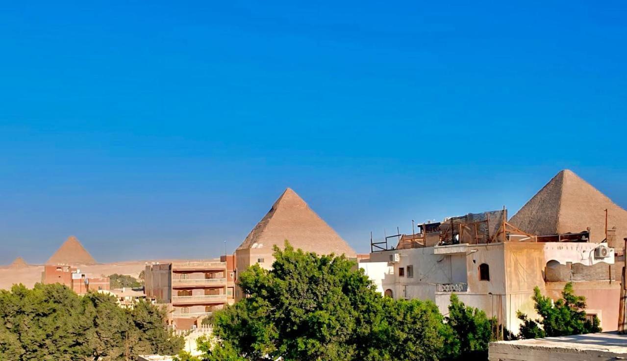 Bed & Breakfast Andy Pyramids View *