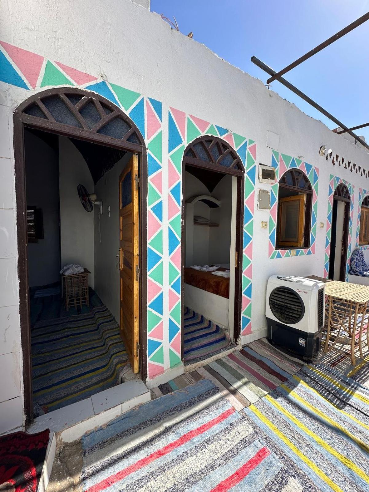 Guest house Nubian King Aswan