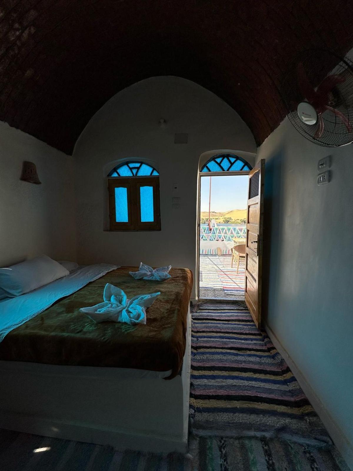 Nubian King Aswan