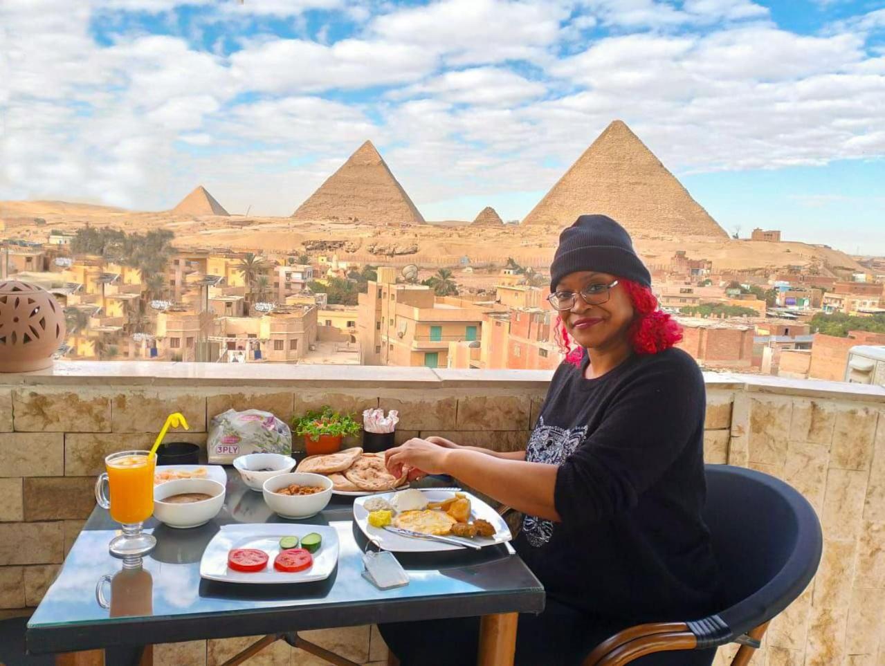 Pyramids Cairo
