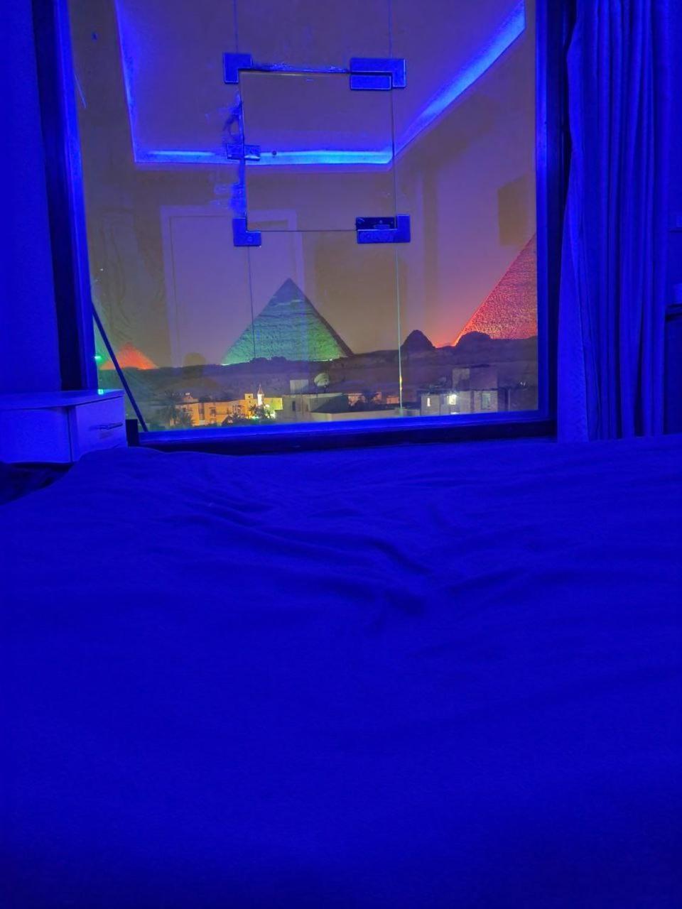 Pyramids Hotel