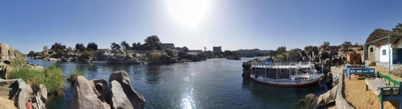 Hannag Island Aswan