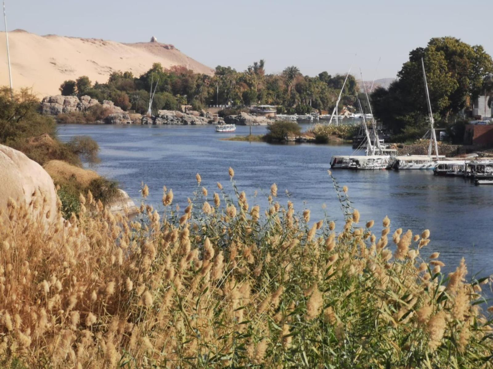 Guest house Hannag Island Aswan