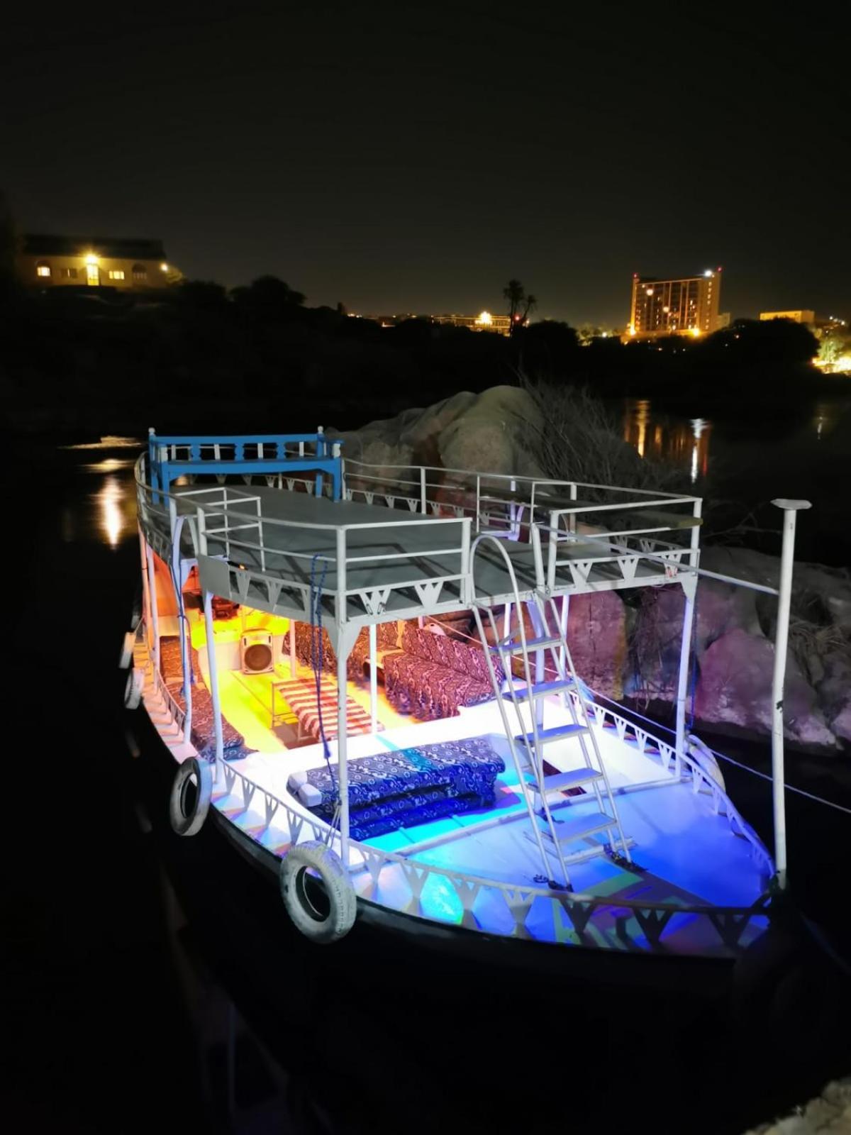 Hannag Island Guest house Aswan
