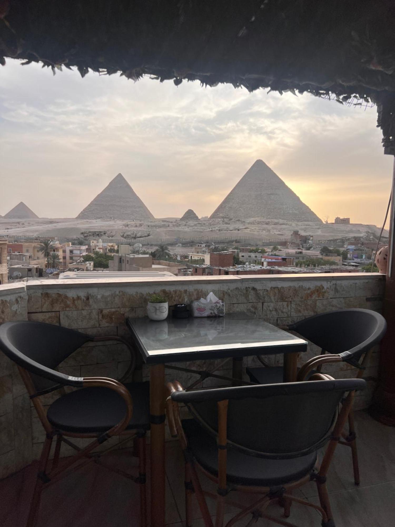 Pyramids Cairo