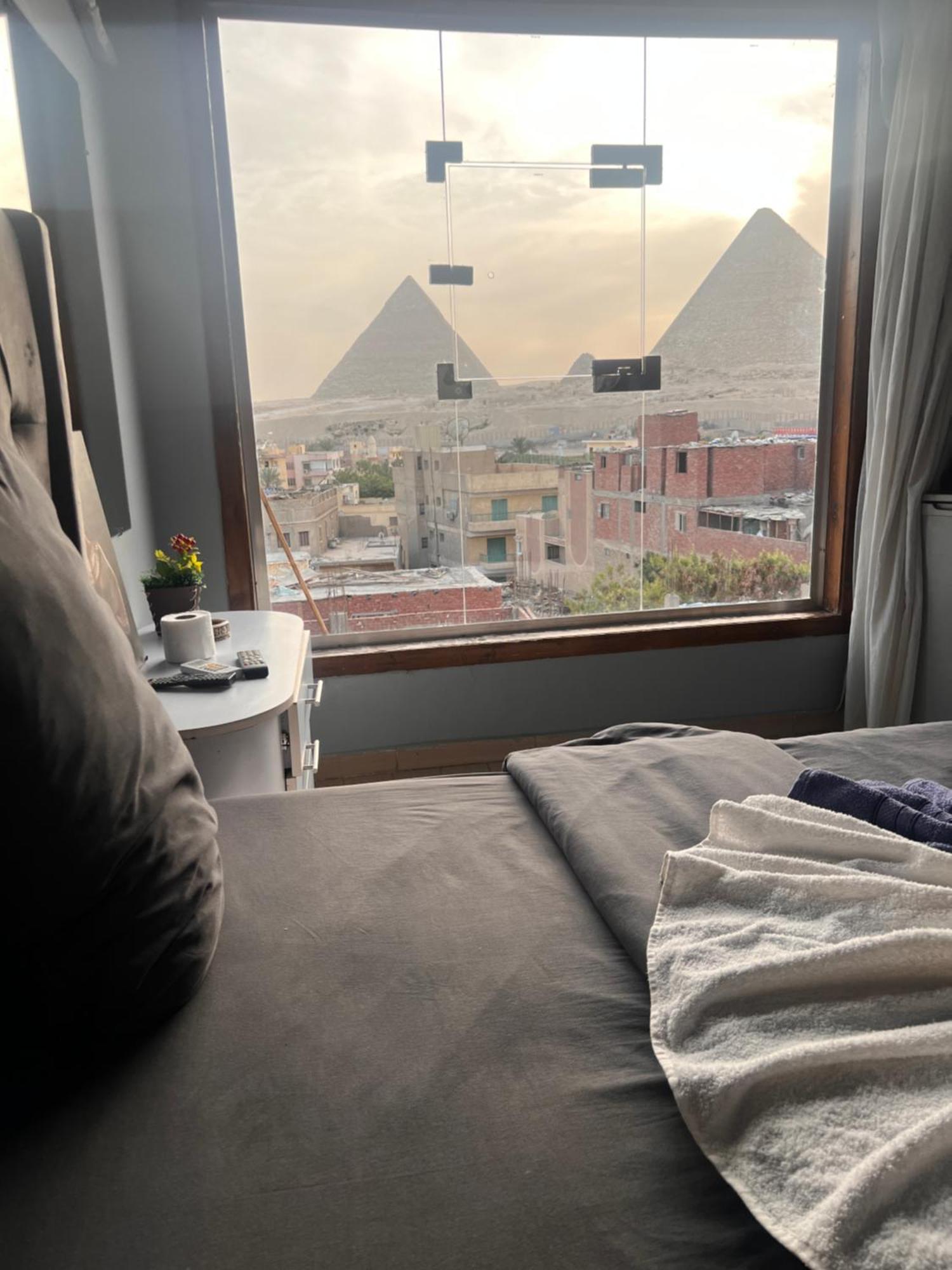 Pyramids 4* Cairo