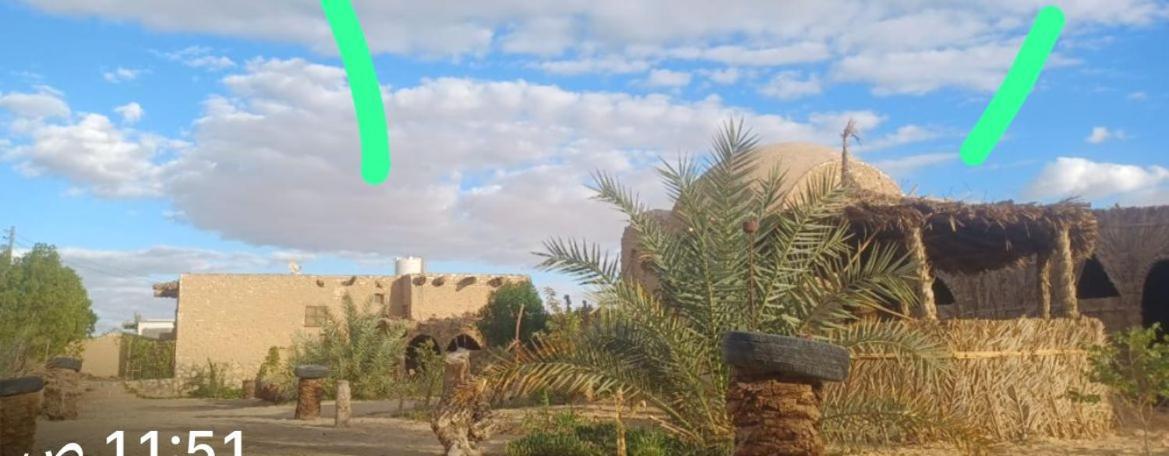 Camp Beit Al Fazani Hotel Siwa Oasis