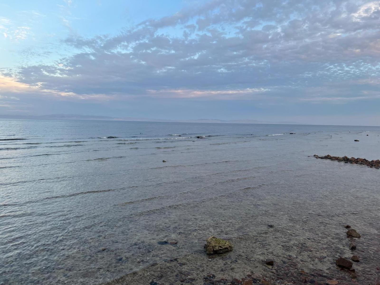 Luxurious Beachfront With Private Pool & Jacuzzi In Villa Dahab