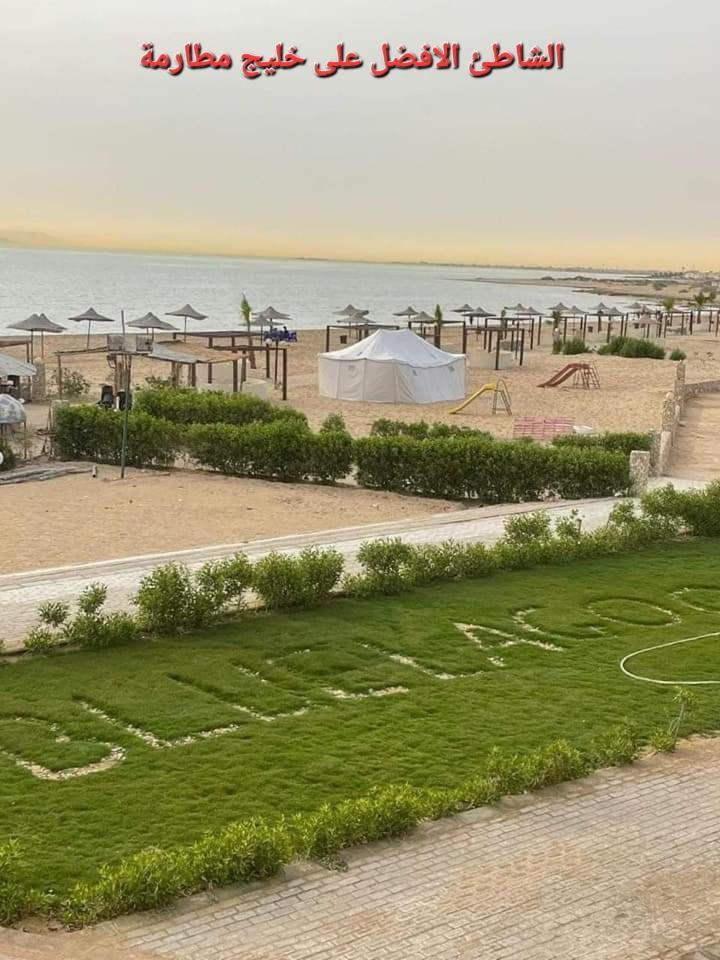 شالية بجنوب سيناء عائلات فقط Ras Sedr