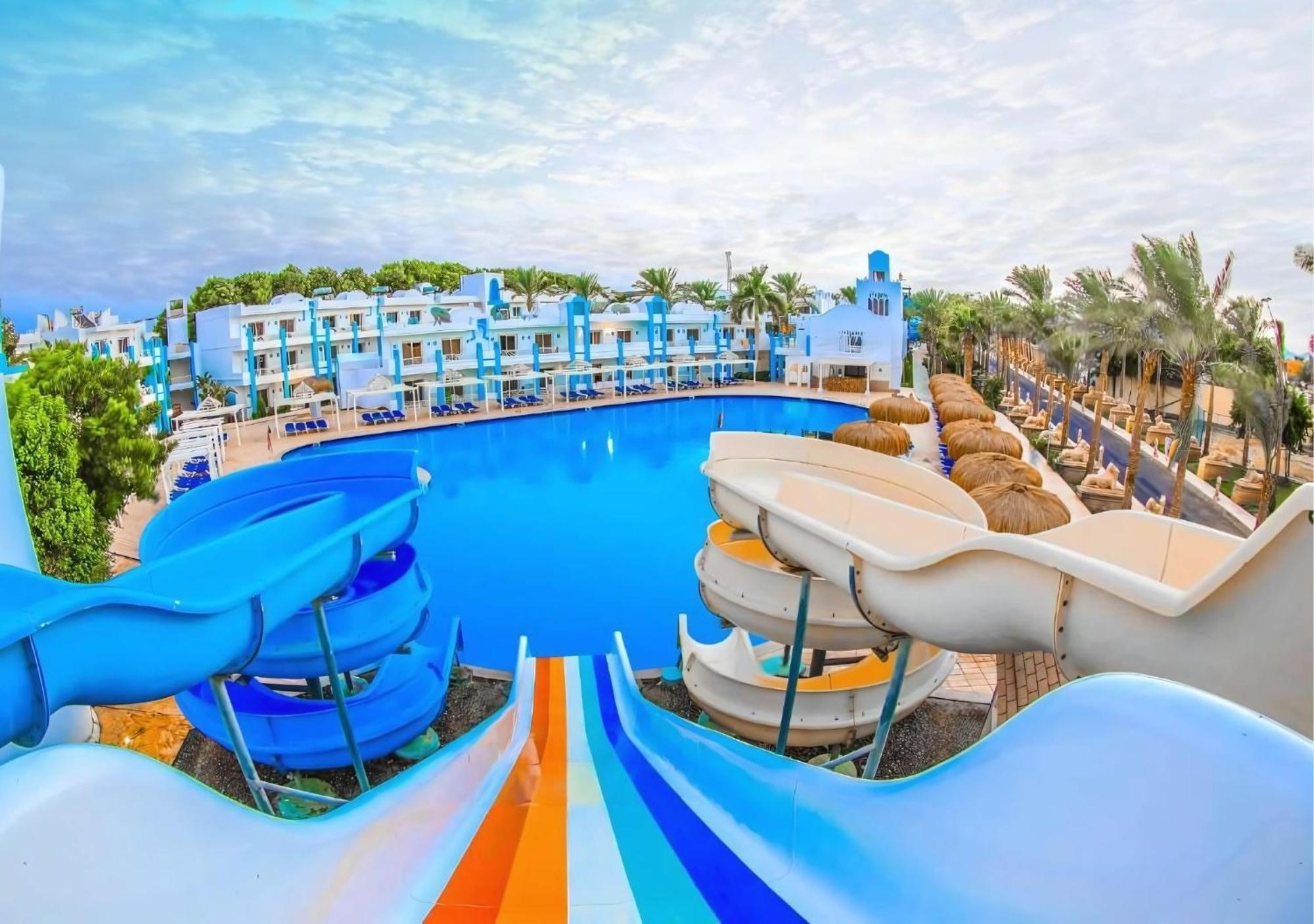 Hrg Aqua Park 118 - By Mamo Apartament Hurghada