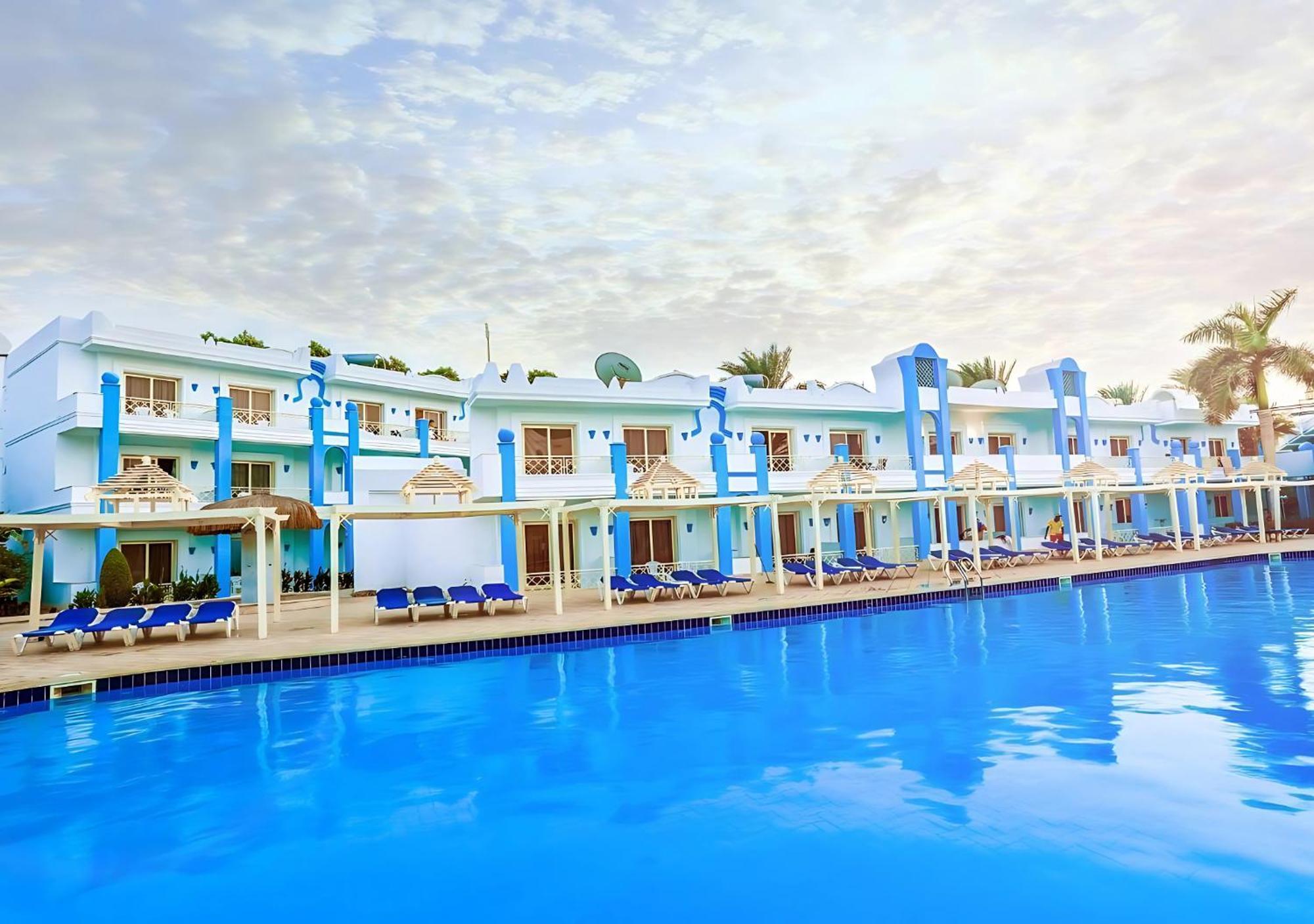 Hrg Aqua Park 118 - By Mamo Apartament Hurghada