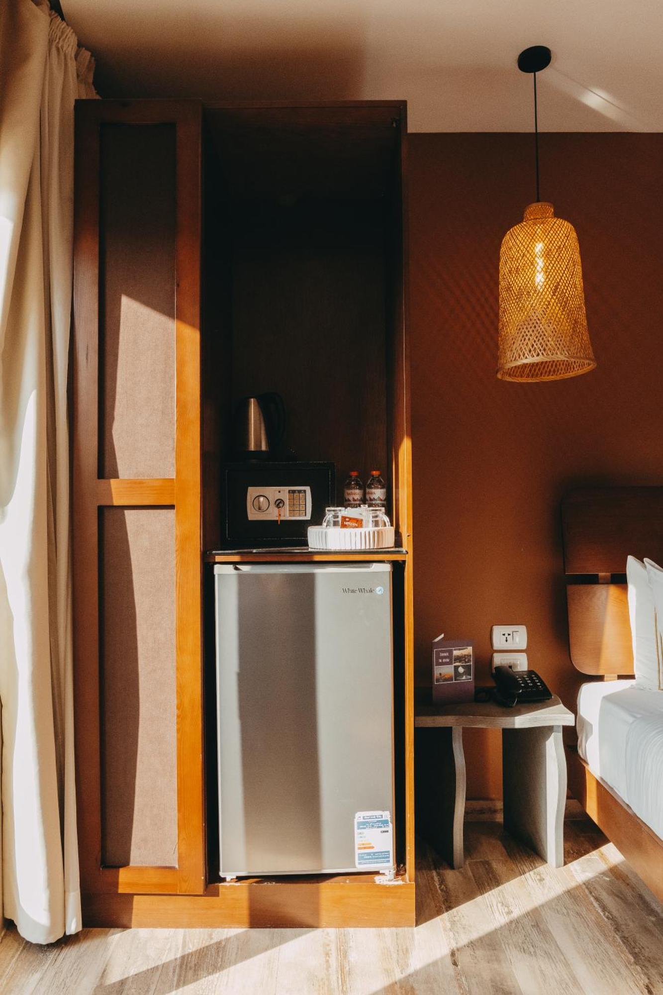Almas Pyramids 4* Kafret el-Gabal