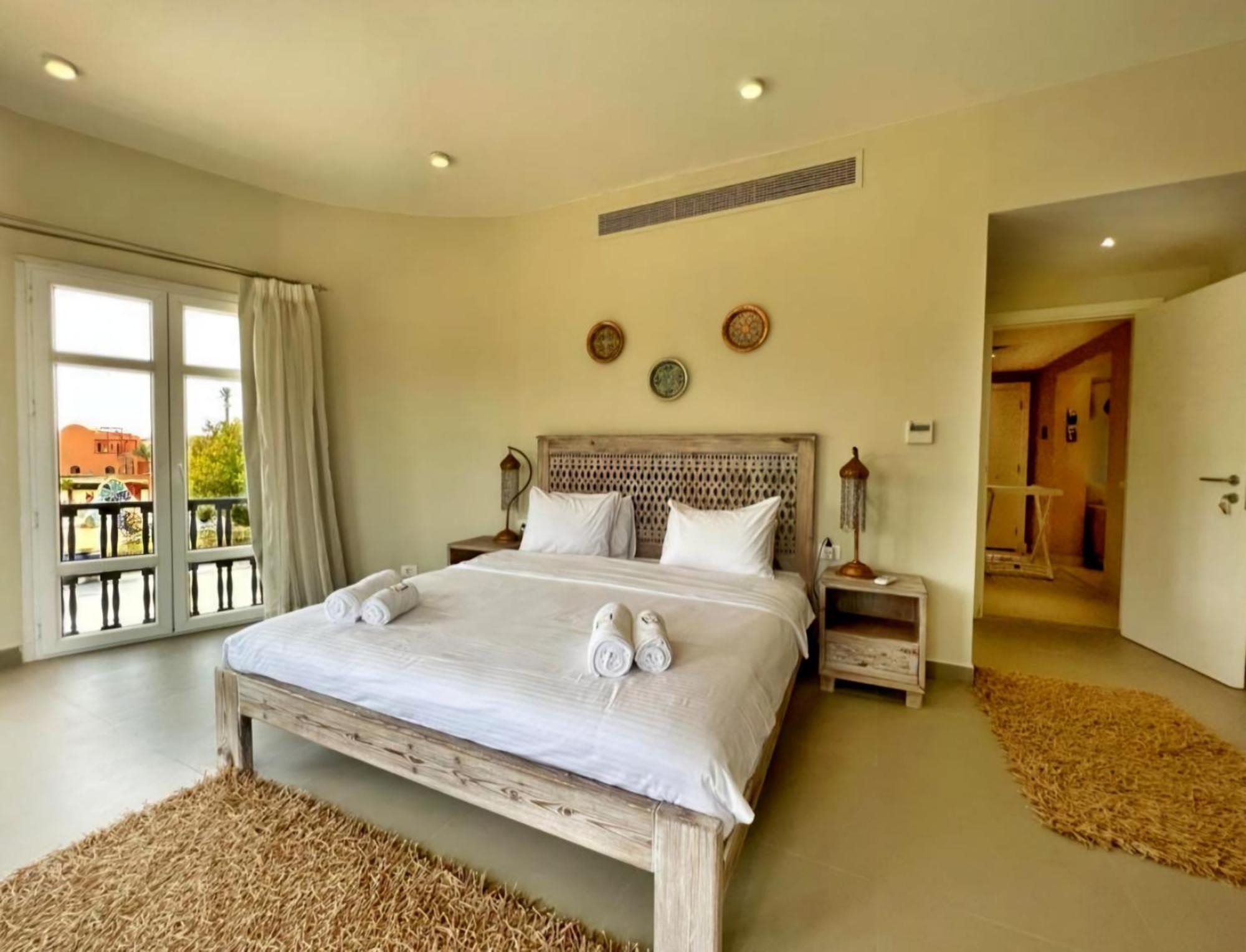 Apartment & Penthouse In Abu Tig Marina El Gouna