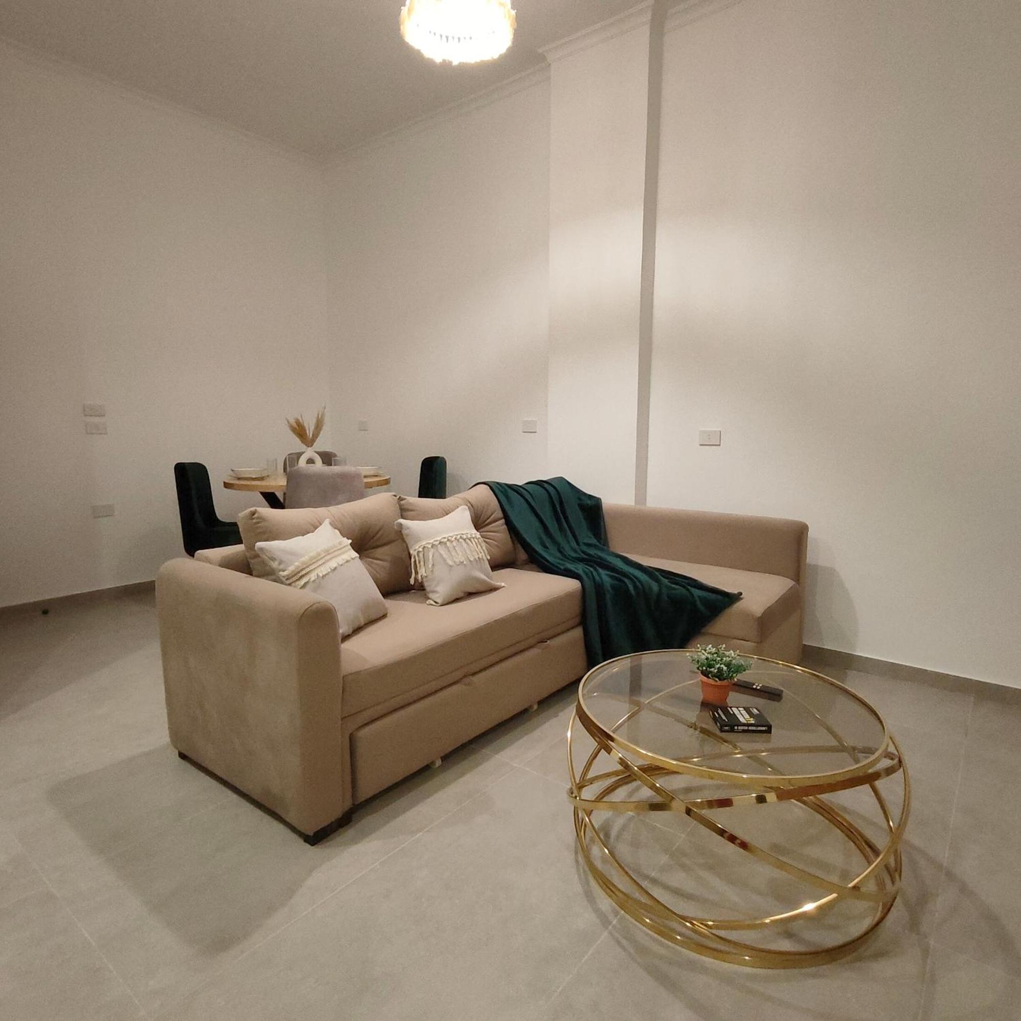Boho Apartment Safaga