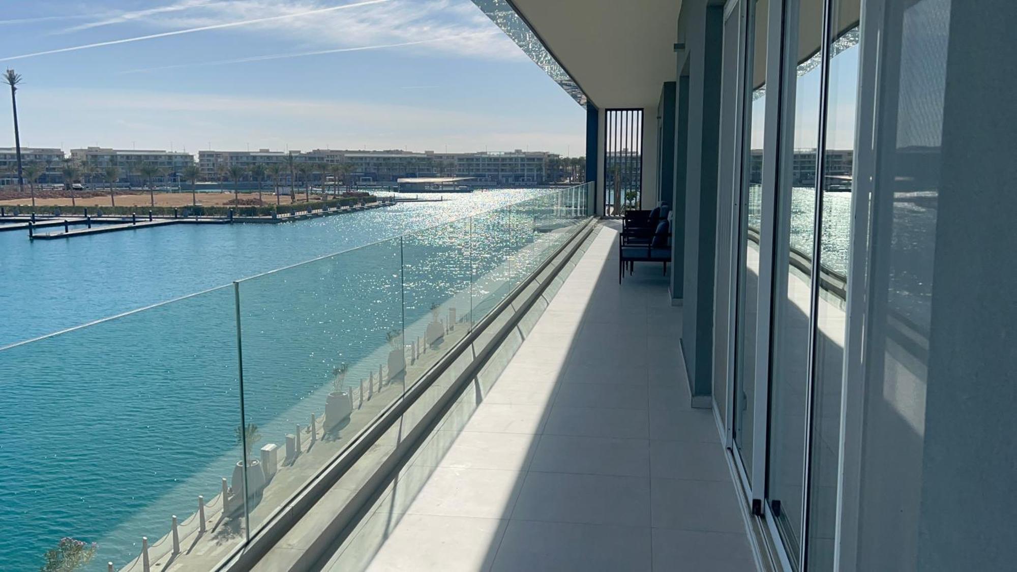 The Address Presidential Serviced Apt-4 Apartment El Alamein