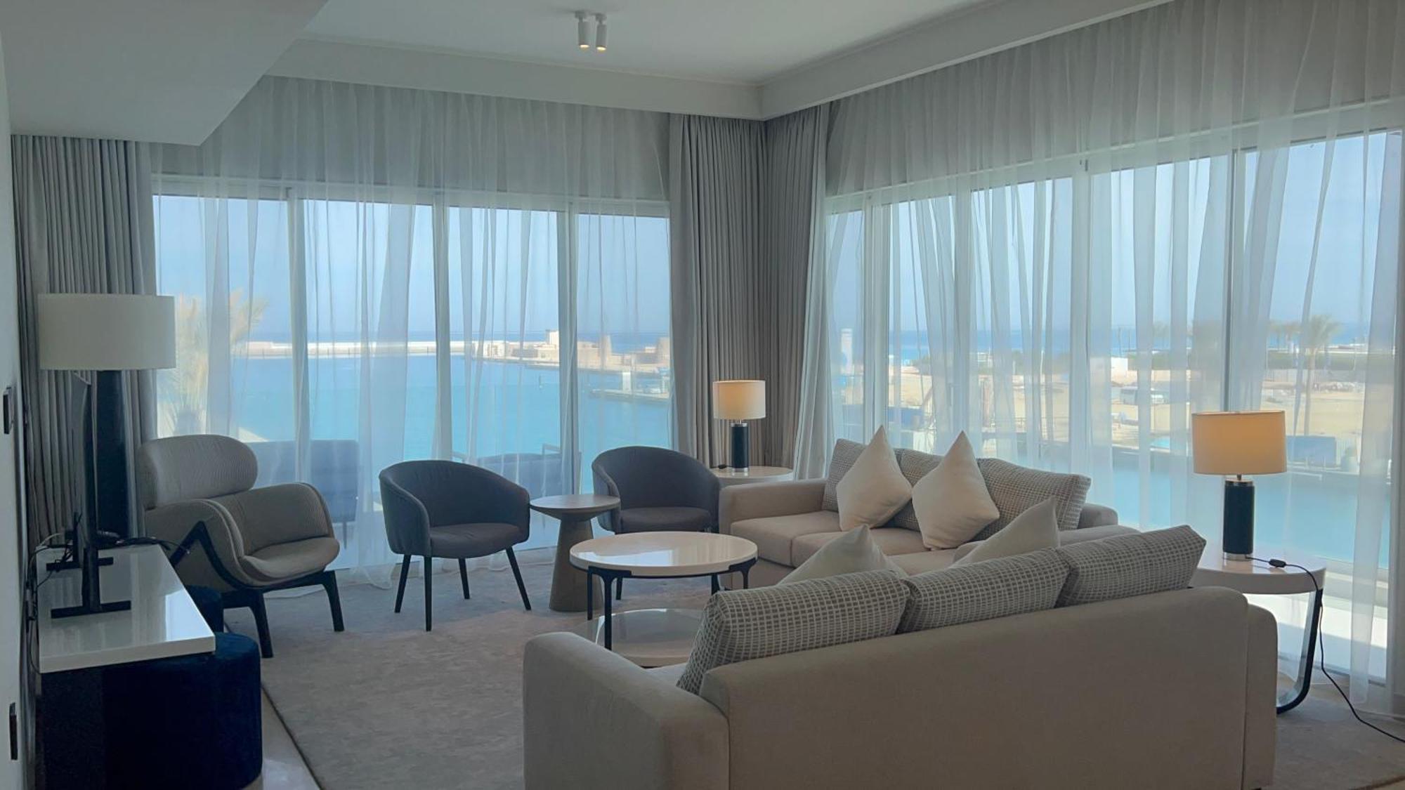 The Address Presidential Serviced Apt-4 * El Alamein
