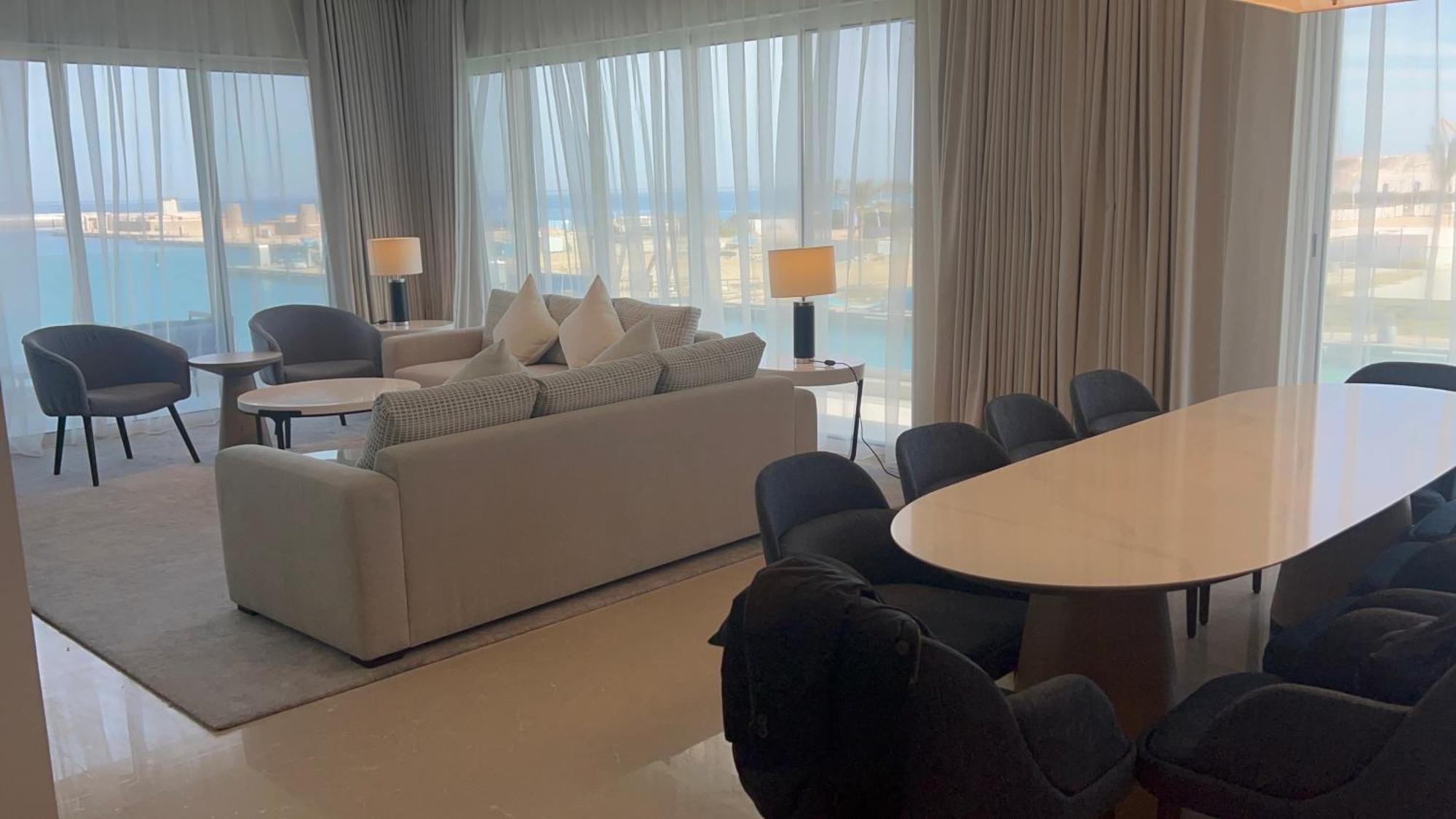 Apartment The Address Presidential Serviced Apt-4