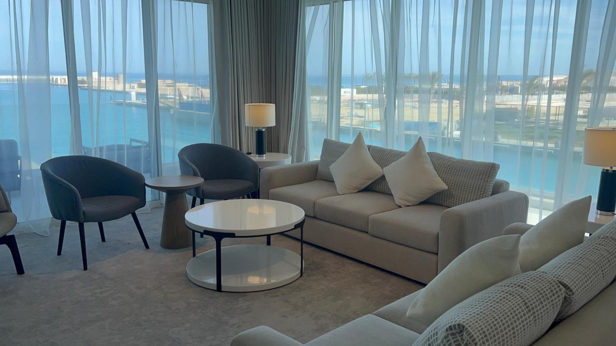 The Address Presidential Serviced Apt-4 Apartment *