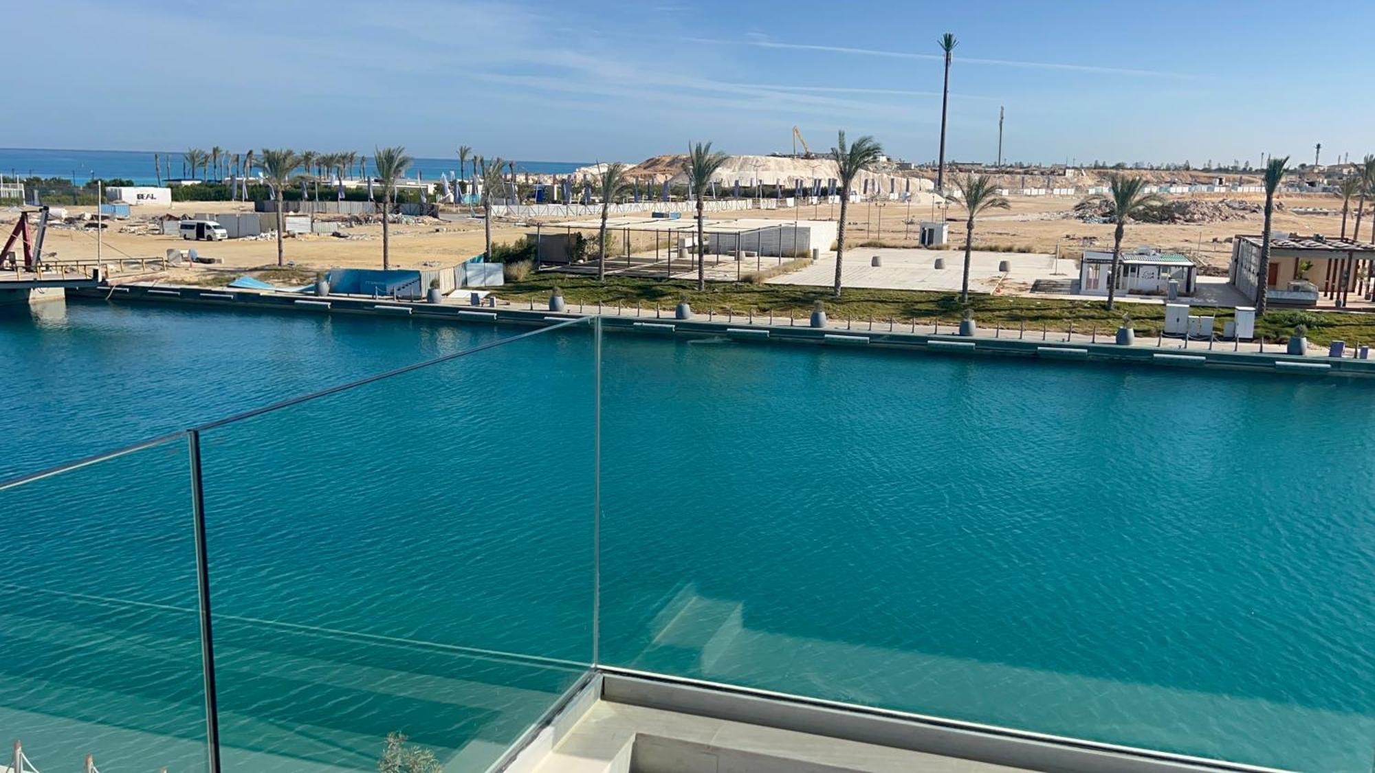 The Address Presidential Serviced Apt-4 Apartment El Alamein