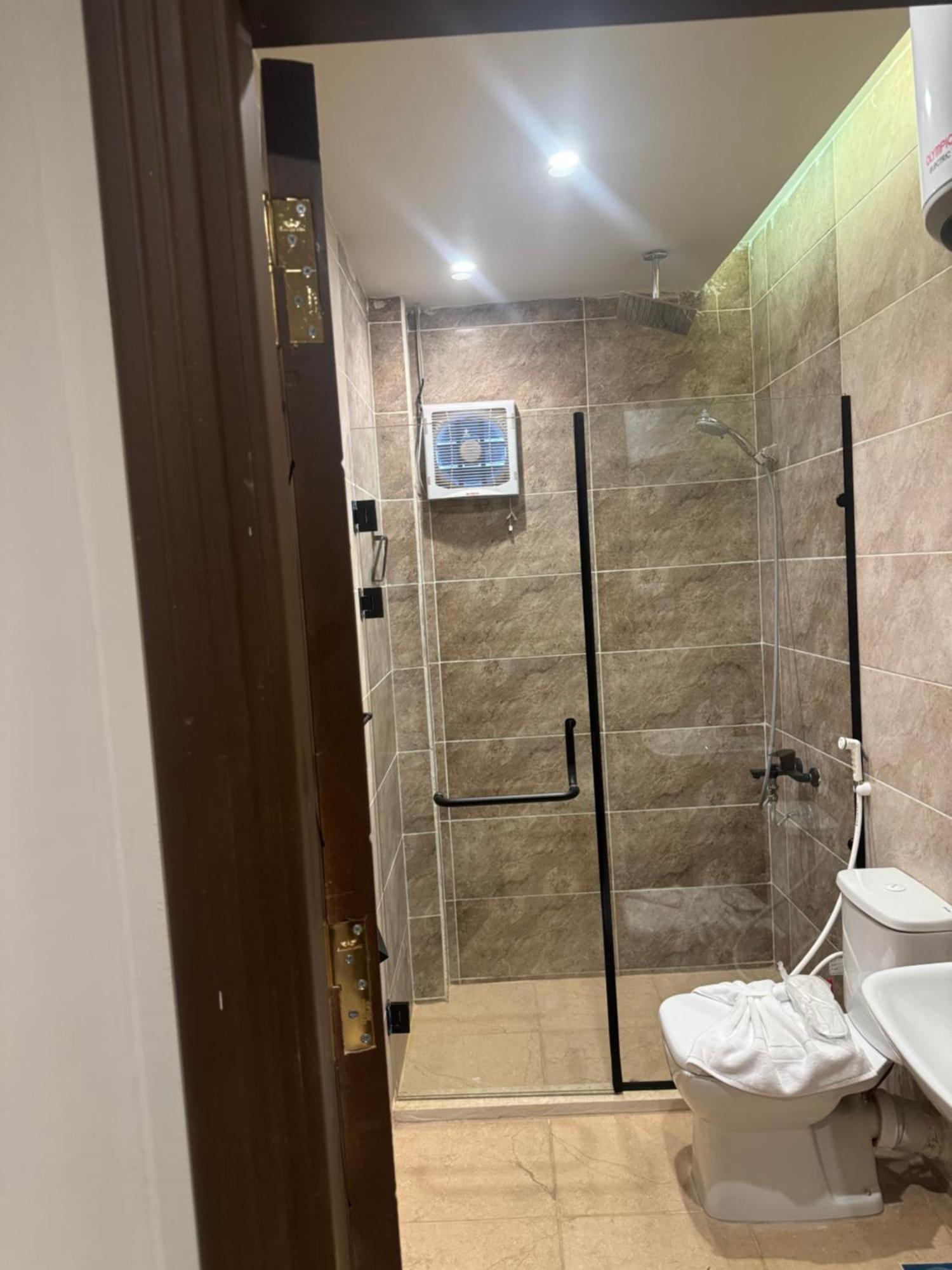 Hotel Pyramids Hills History Kafrat al Jabal