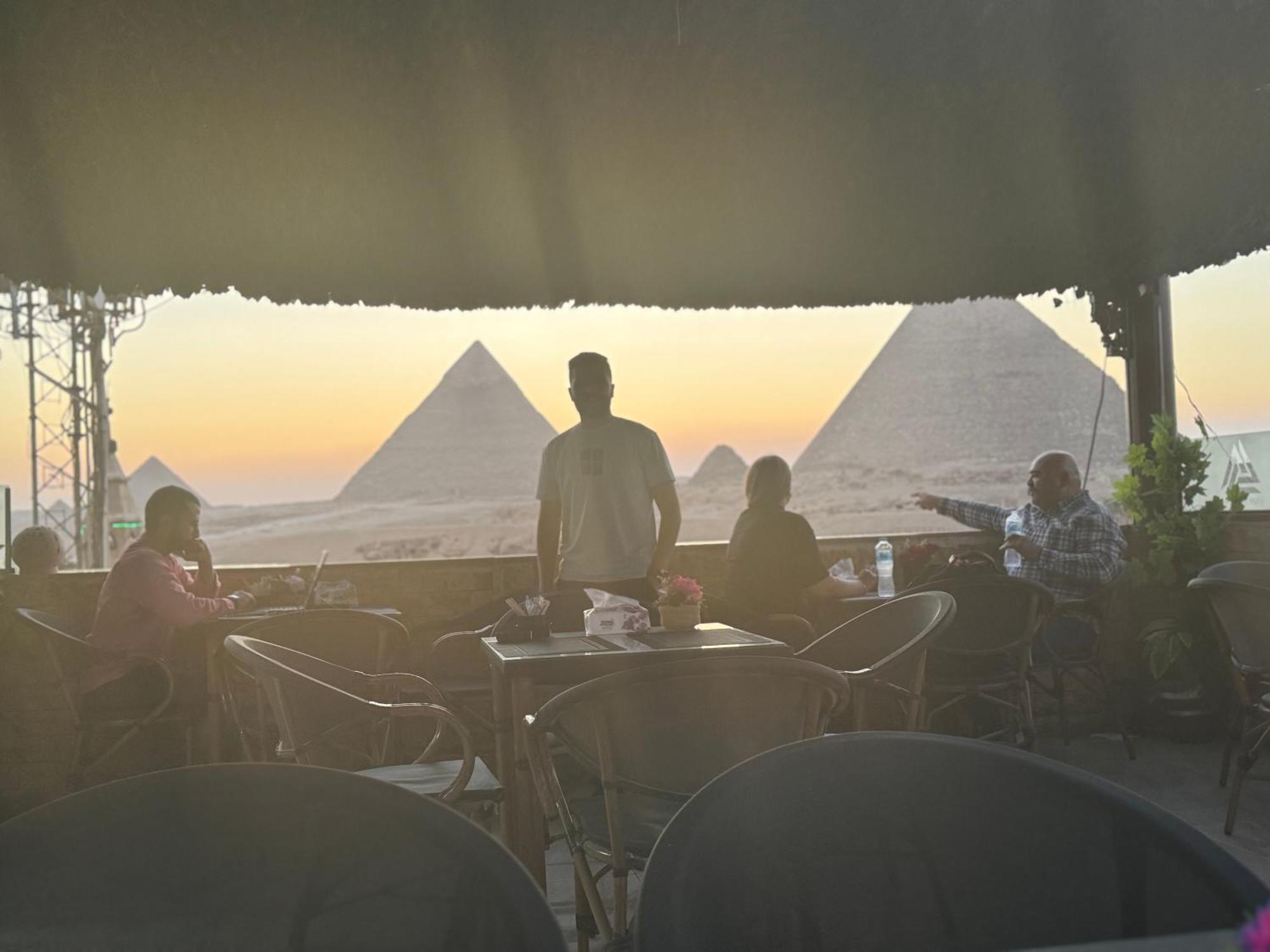 Pyramids Hills History 3* Kafrat al Jabal