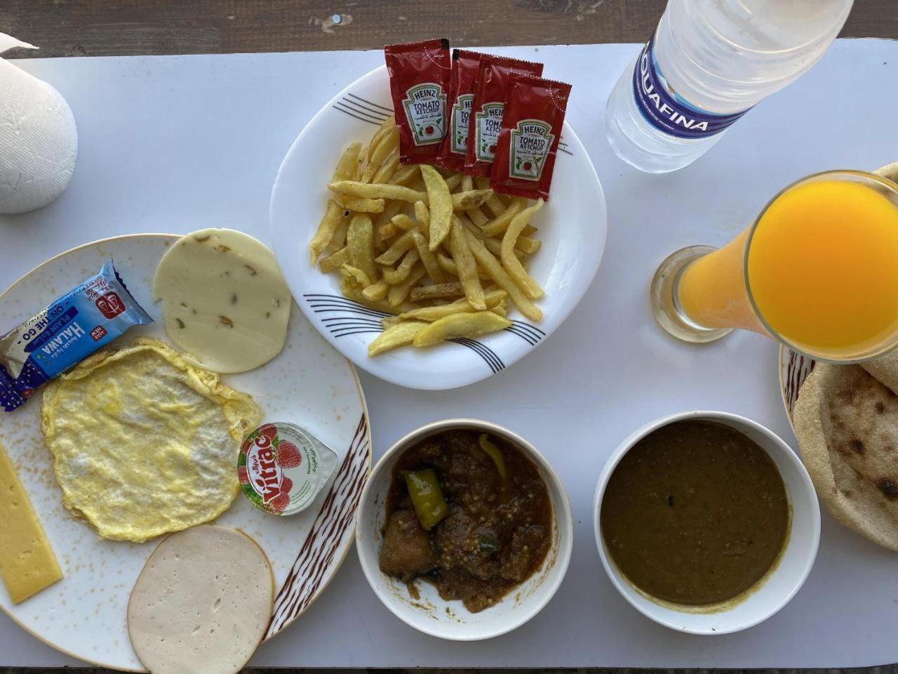 Hotel Pyramids Hills History Kafrat al Jabal