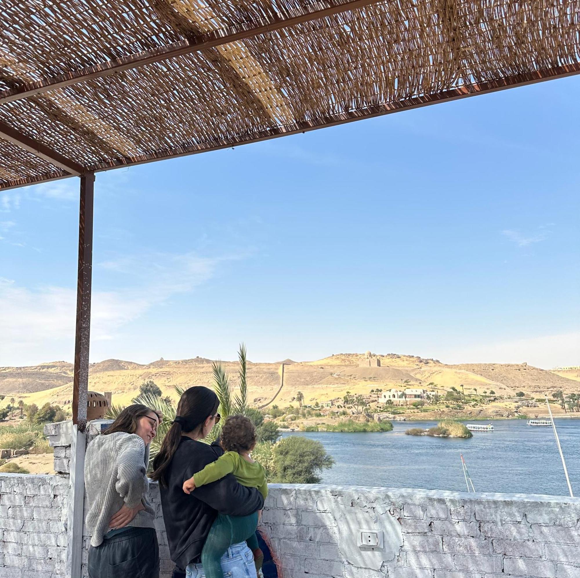 Palm Geust House Oda ve Kahvaltı Asvan