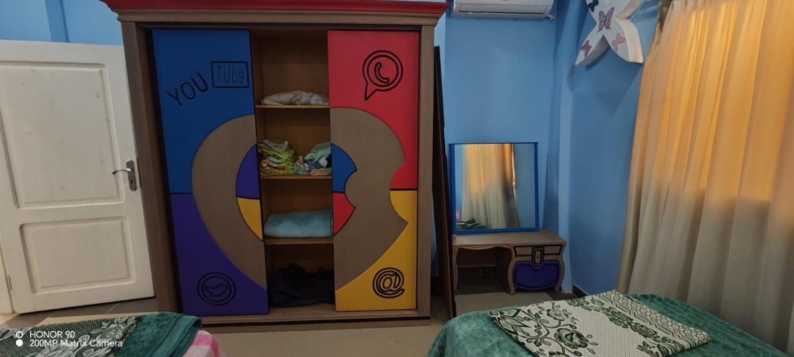 Marvel Breeze Apartment