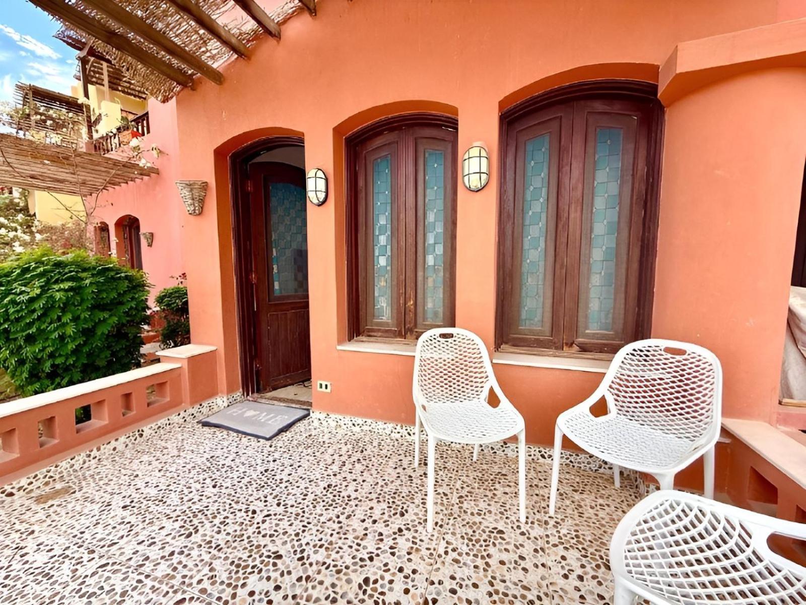 Exquisite 1br With Pool & Lagoon - Elgouna *