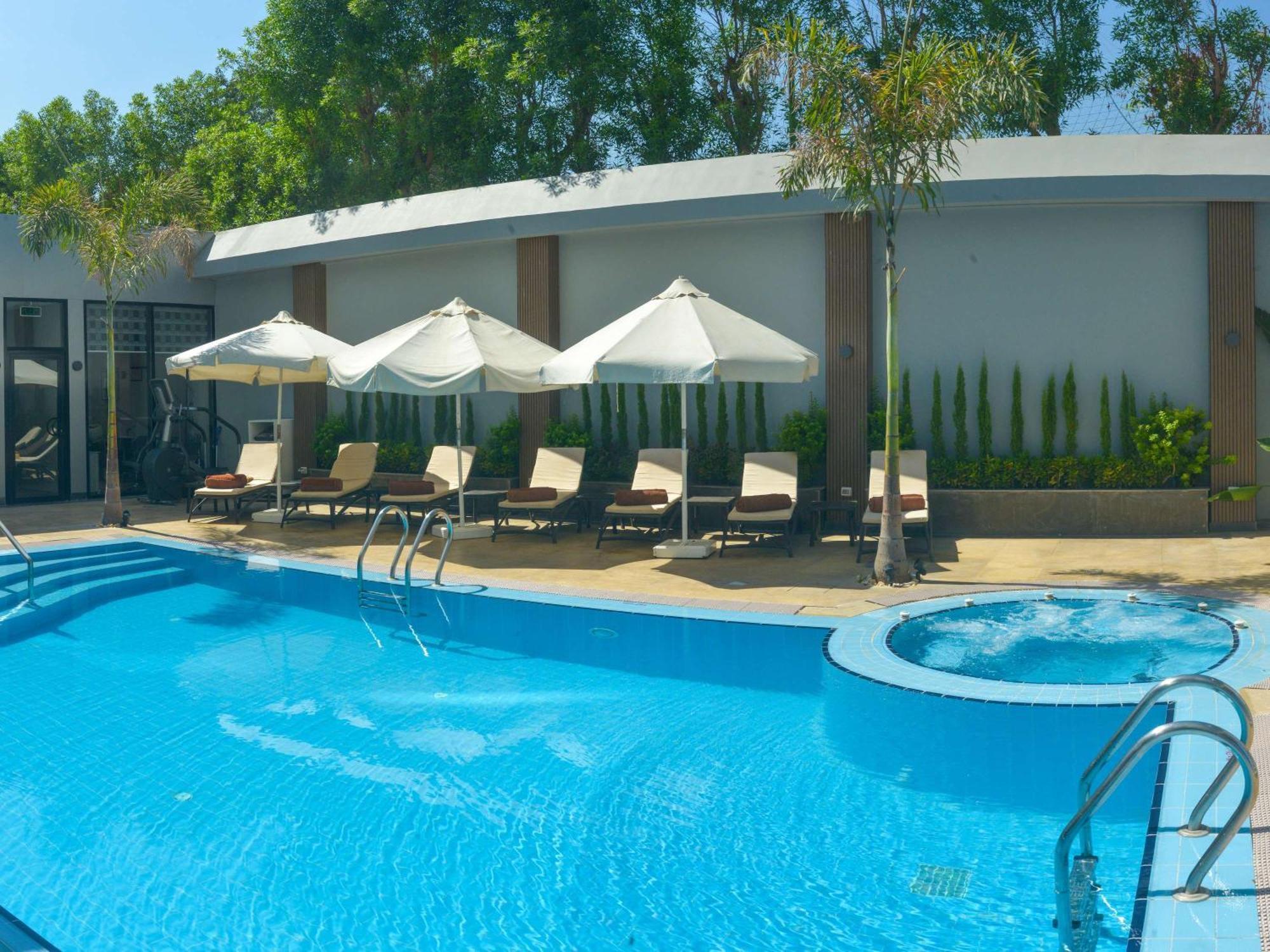 Novotel El Borg Cairo