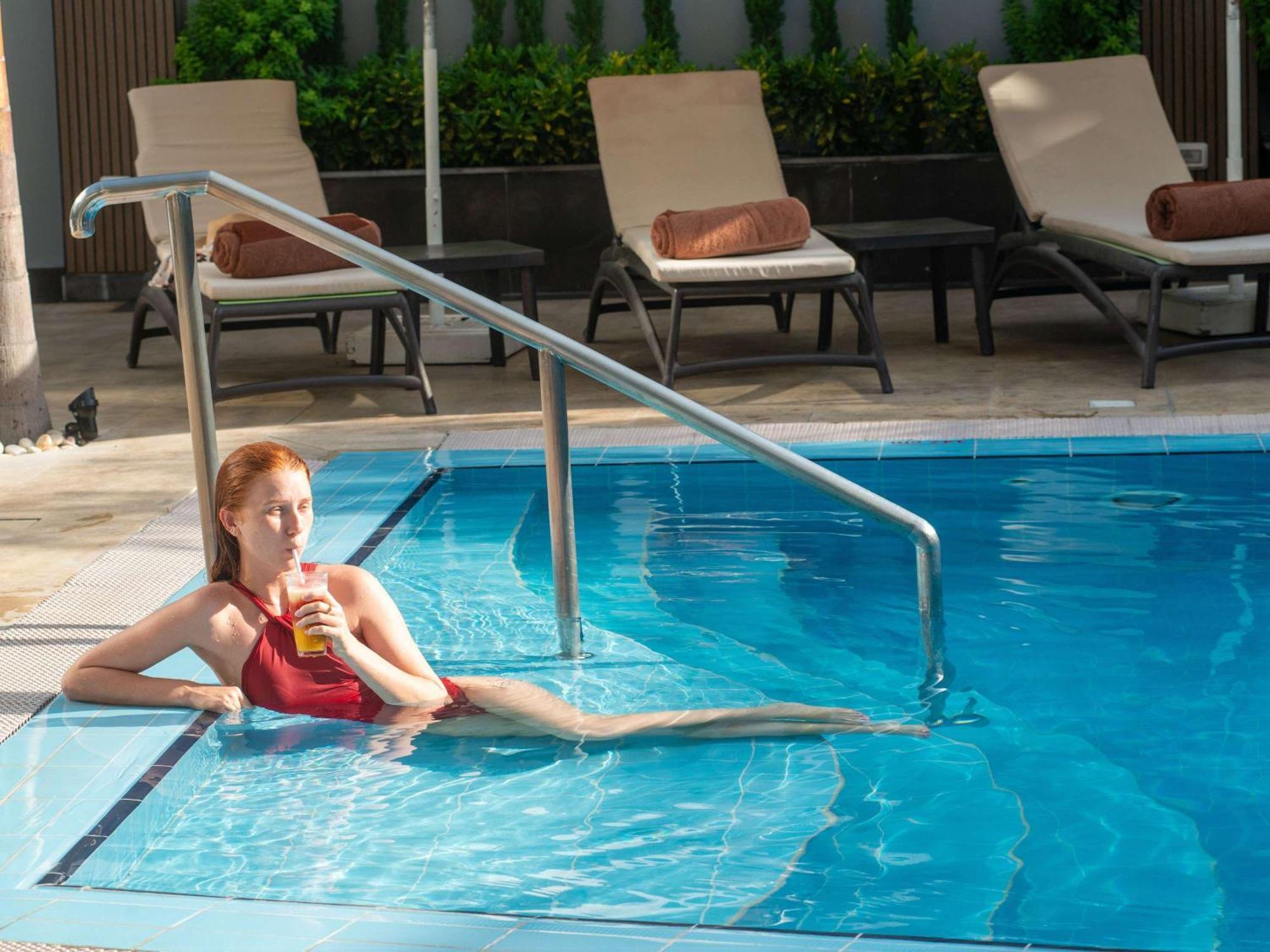 Novotel El Borg