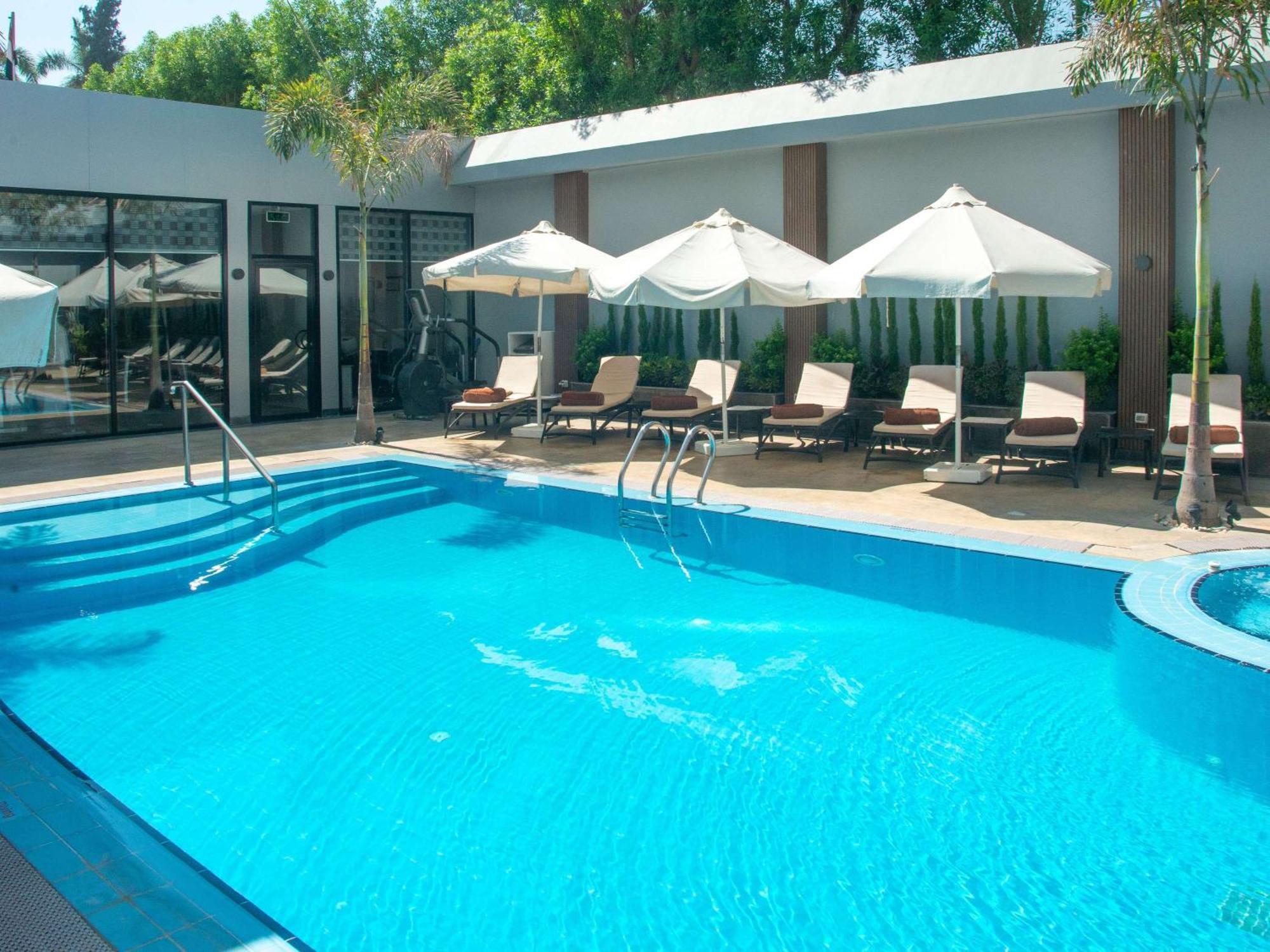 Hotel Novotel El Borg 4*