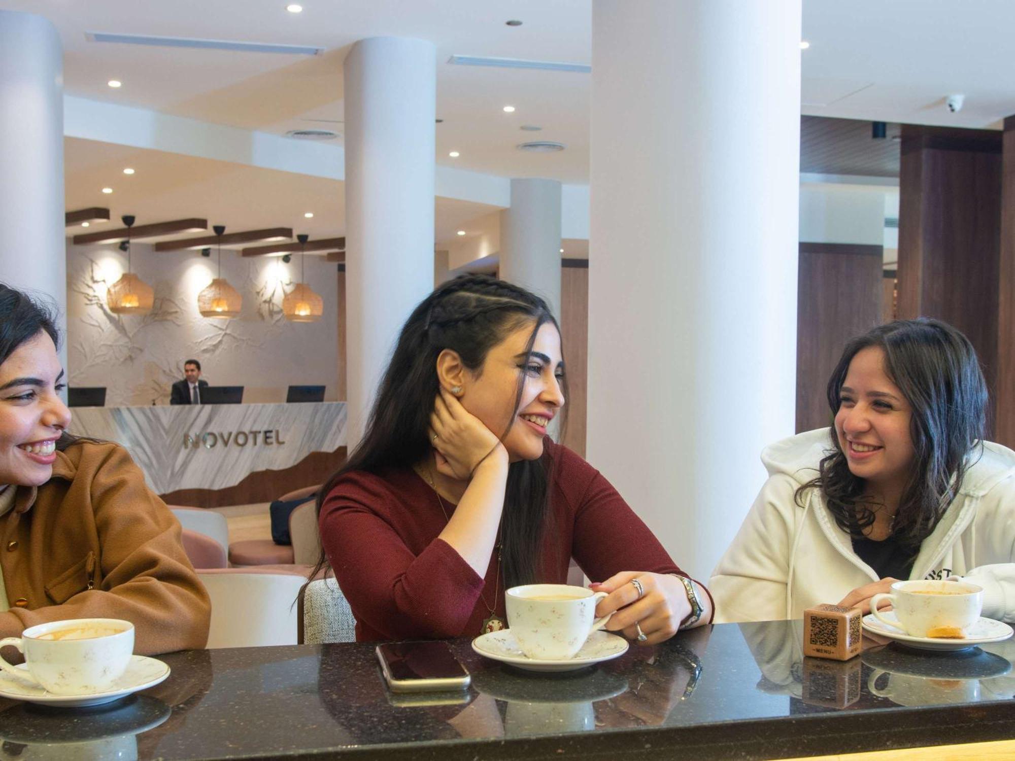 Novotel El Borg Hotel Cairo