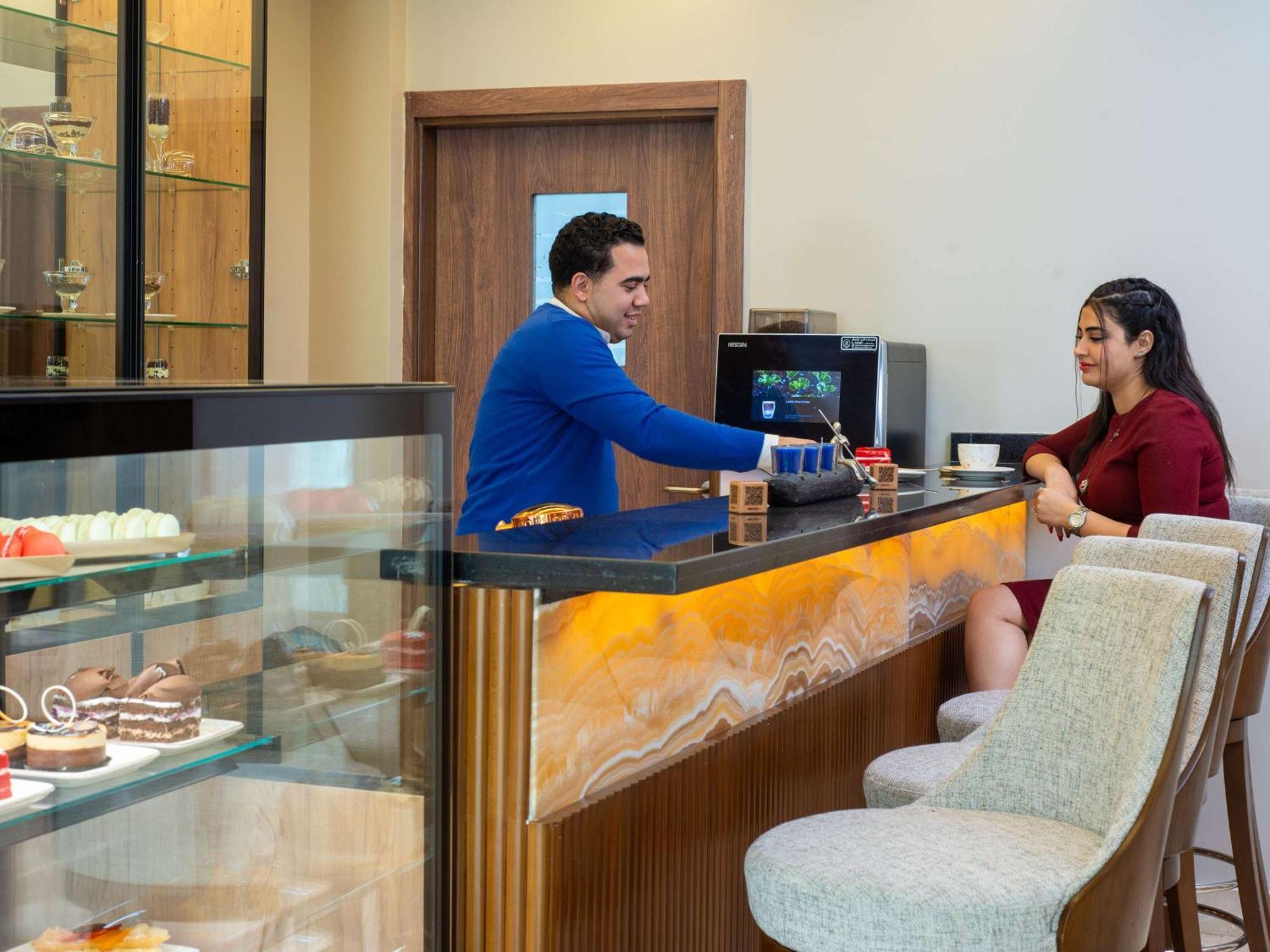 Hotel Novotel El Borg Cairo