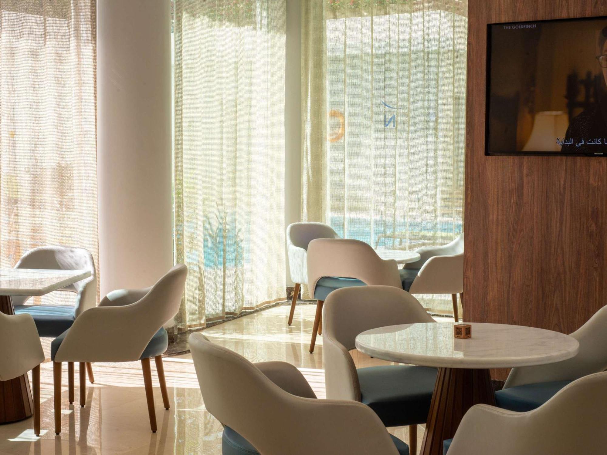 Novotel El Borg 4* Cairo