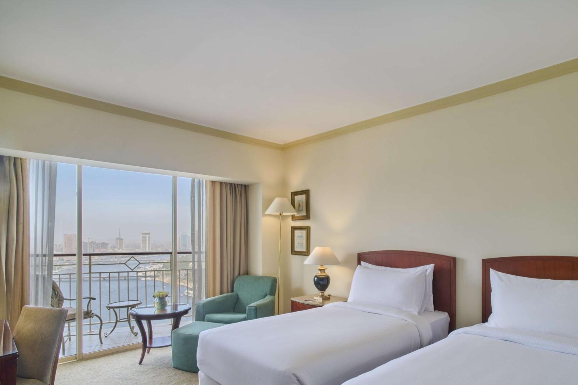 Hilton Grand Nile Otel Kahire