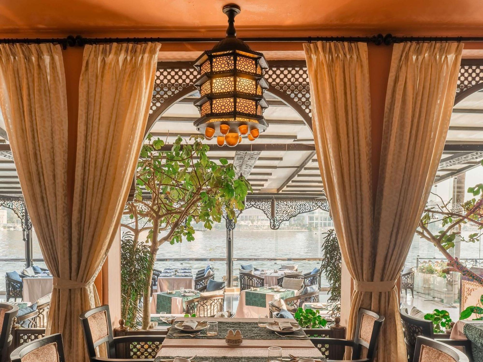 Sofitel Nile El Gezirah Hotel