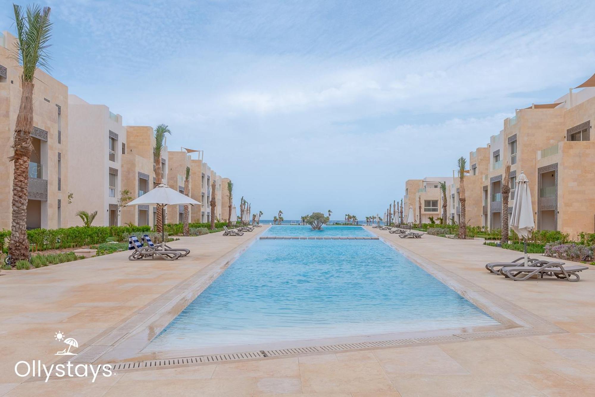 Apartment Ollystays Mangroovy Seaview 3br And Pool Free Access
