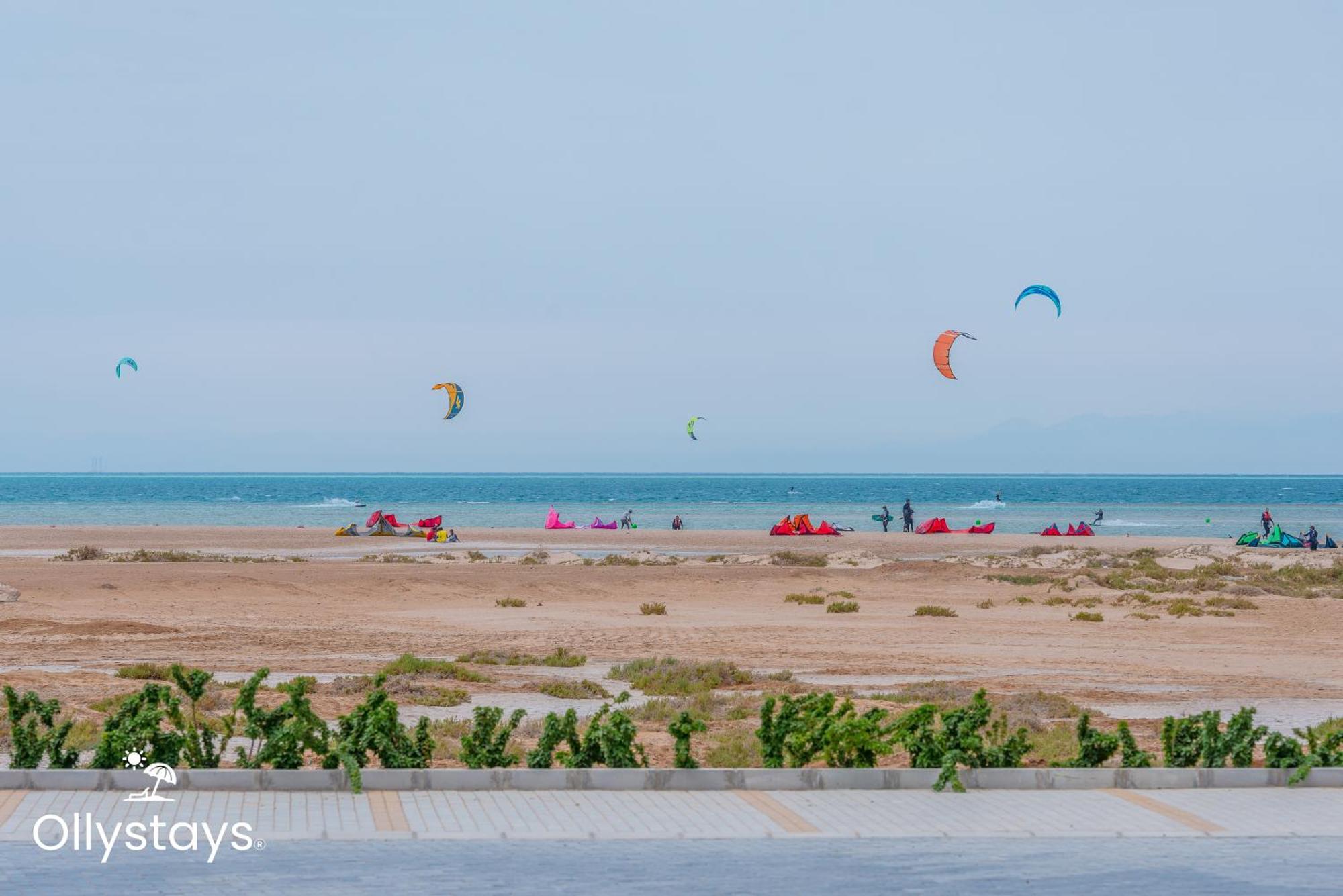 Apartment Ollystays Mangroovy Seaview 3br And Pool Free Access Hurghada