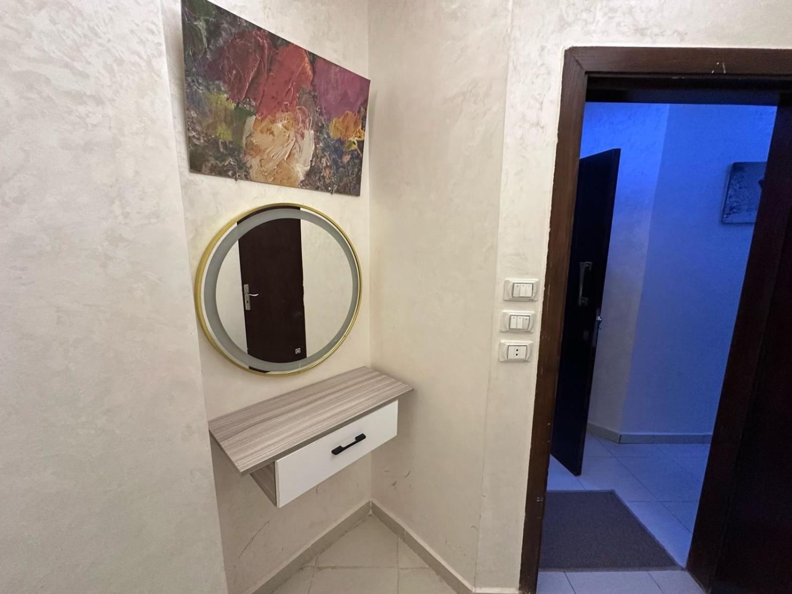 Casablanca Direct Sea View Tow Bedroom Apartamento