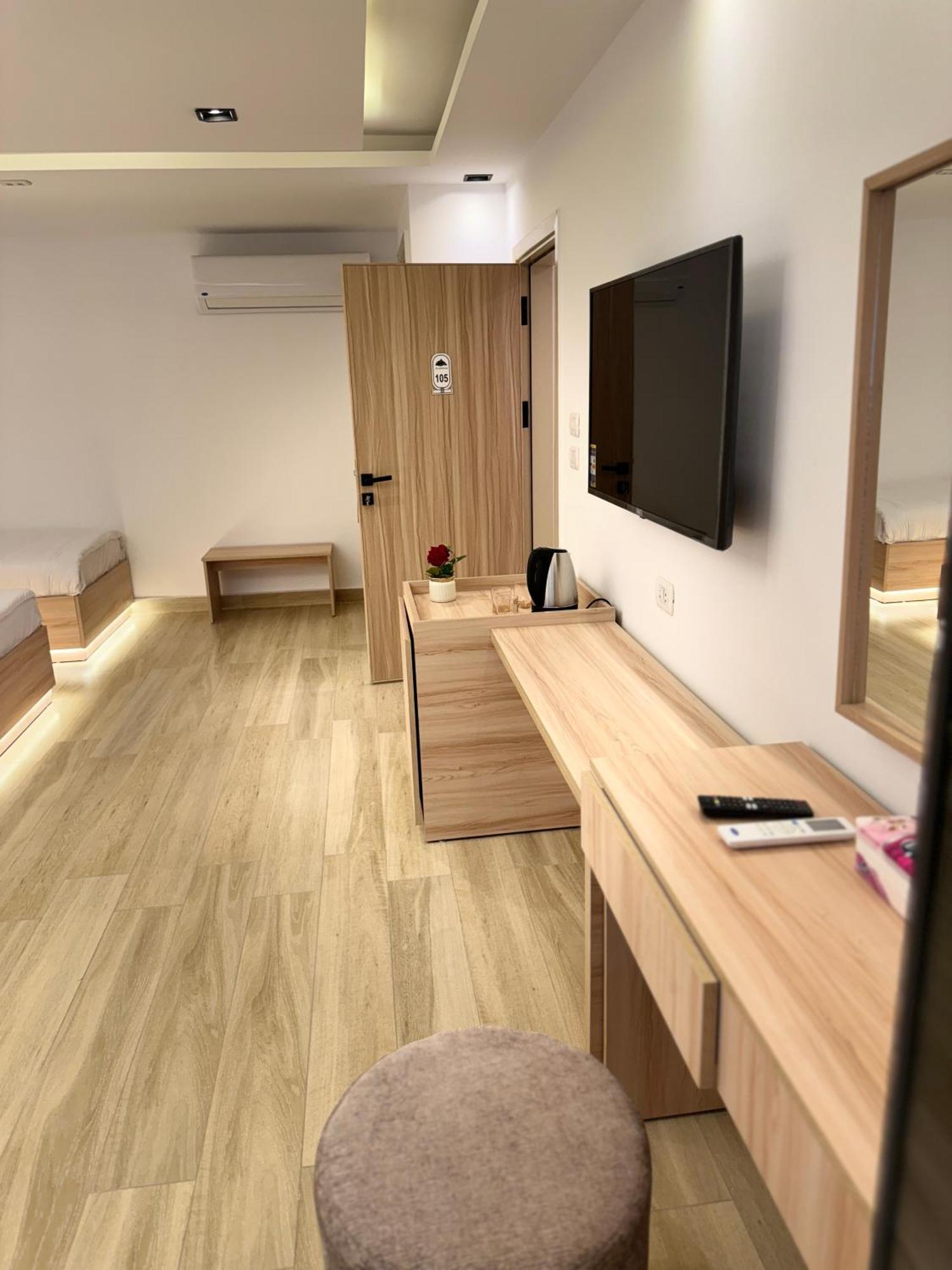 Guest house The Platinum Pyramid View Kafrat al Jabal
