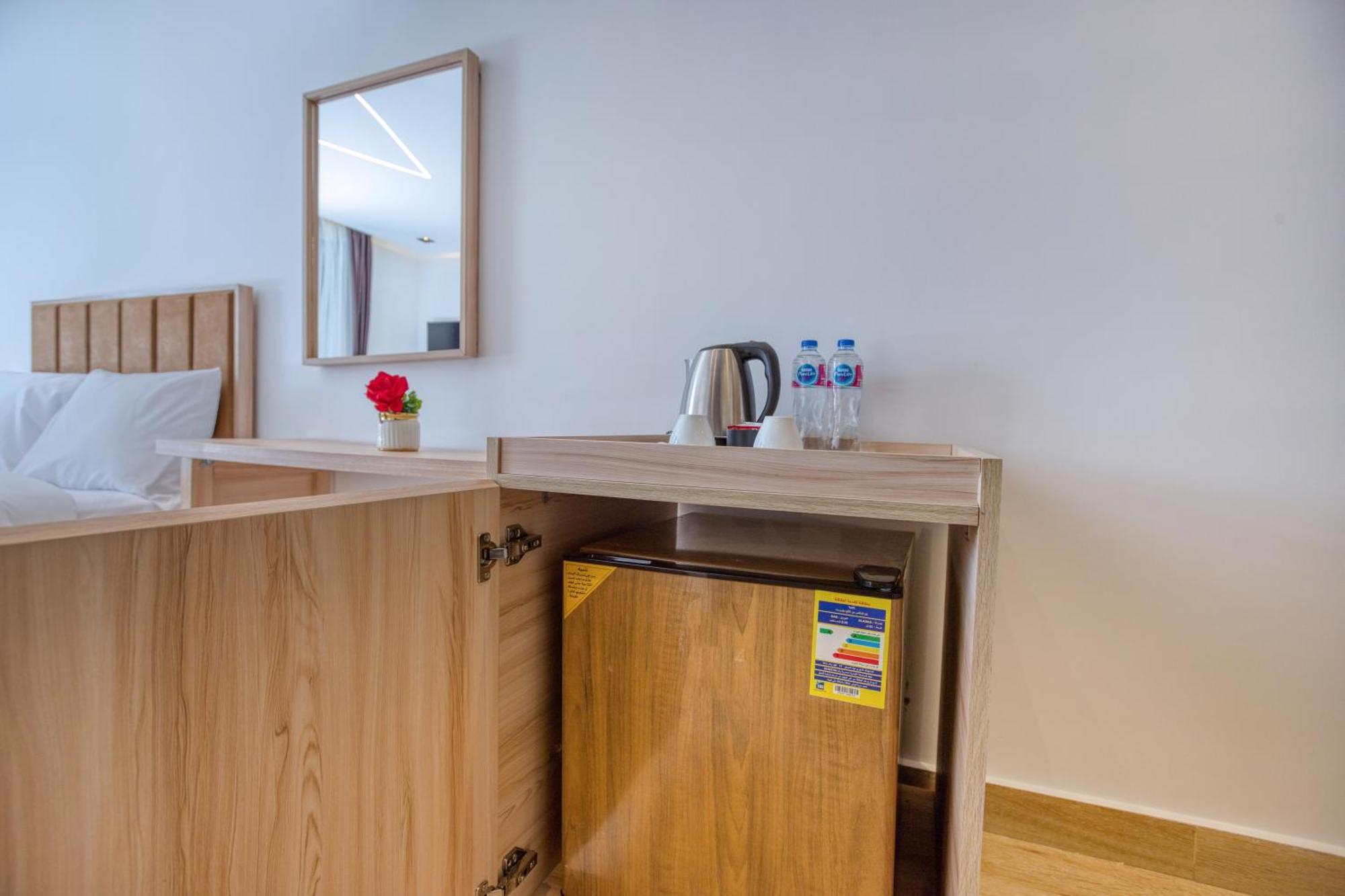 Guest house The Platinum Pyramid View Kafrat al Jabal