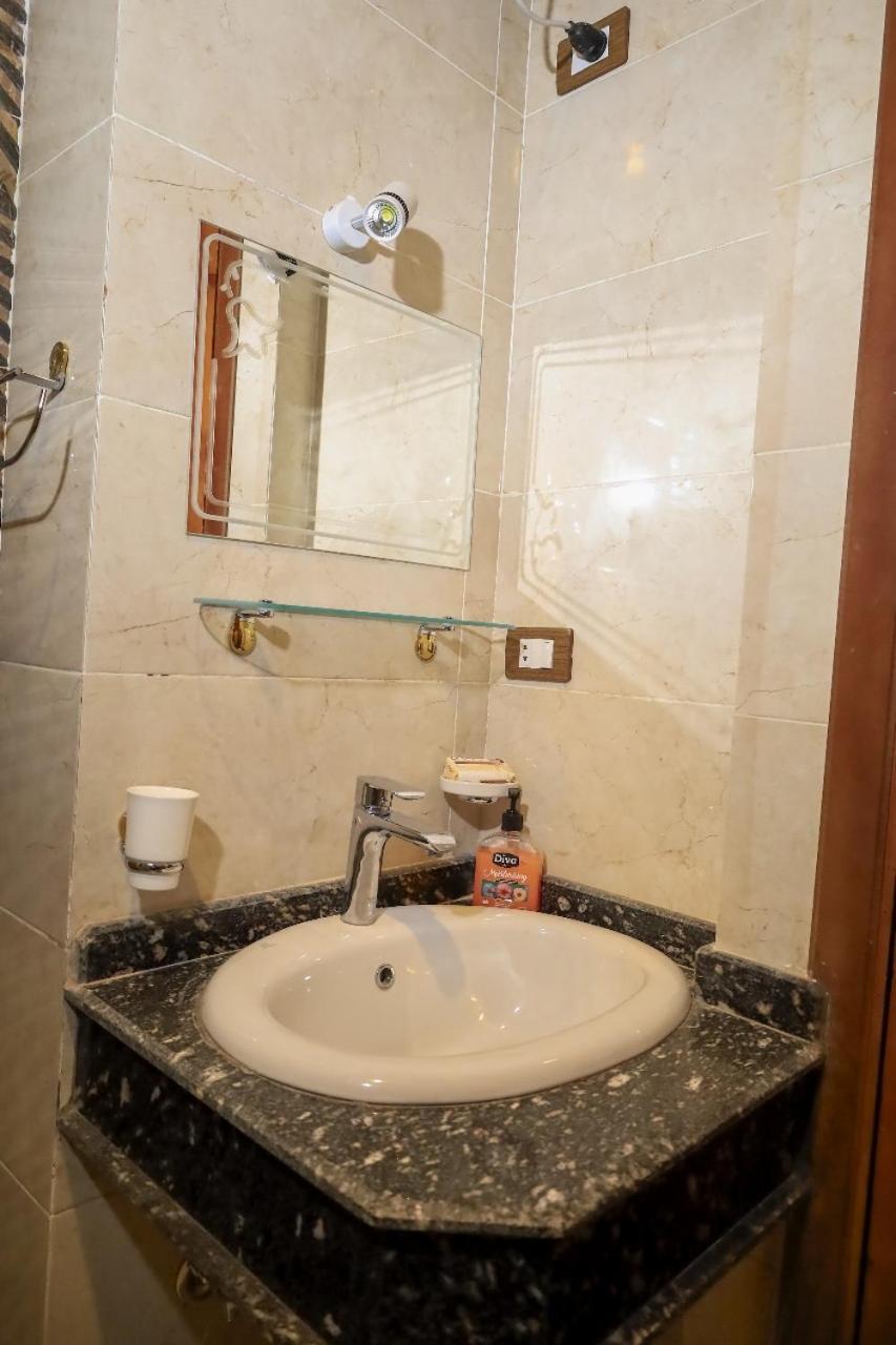 Golden Land Jannah Retreat Hotel Ezbet Abu Habashi