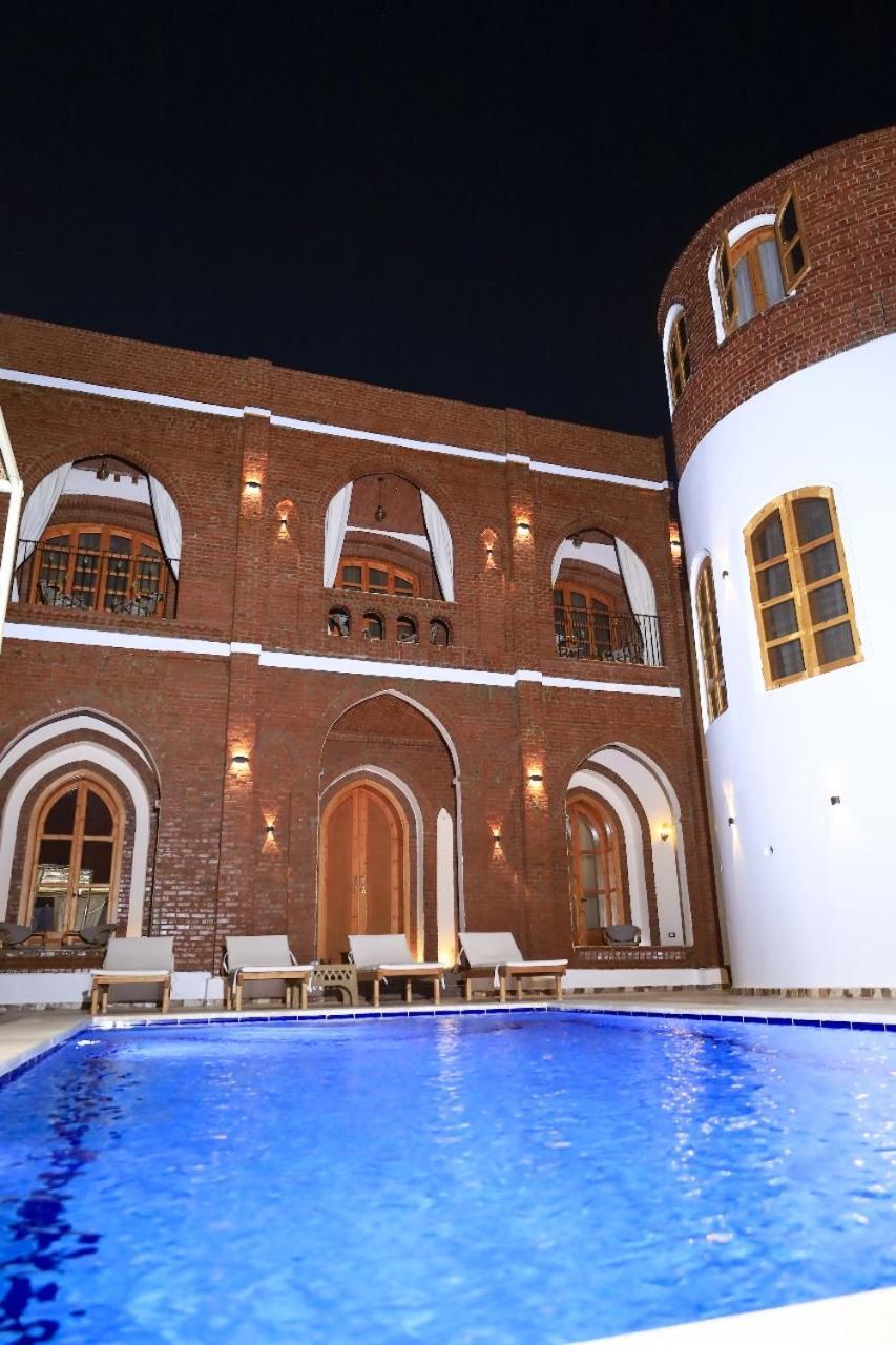 Golden Land Jannah Retreat Hotel Ezbet Abu Habashi