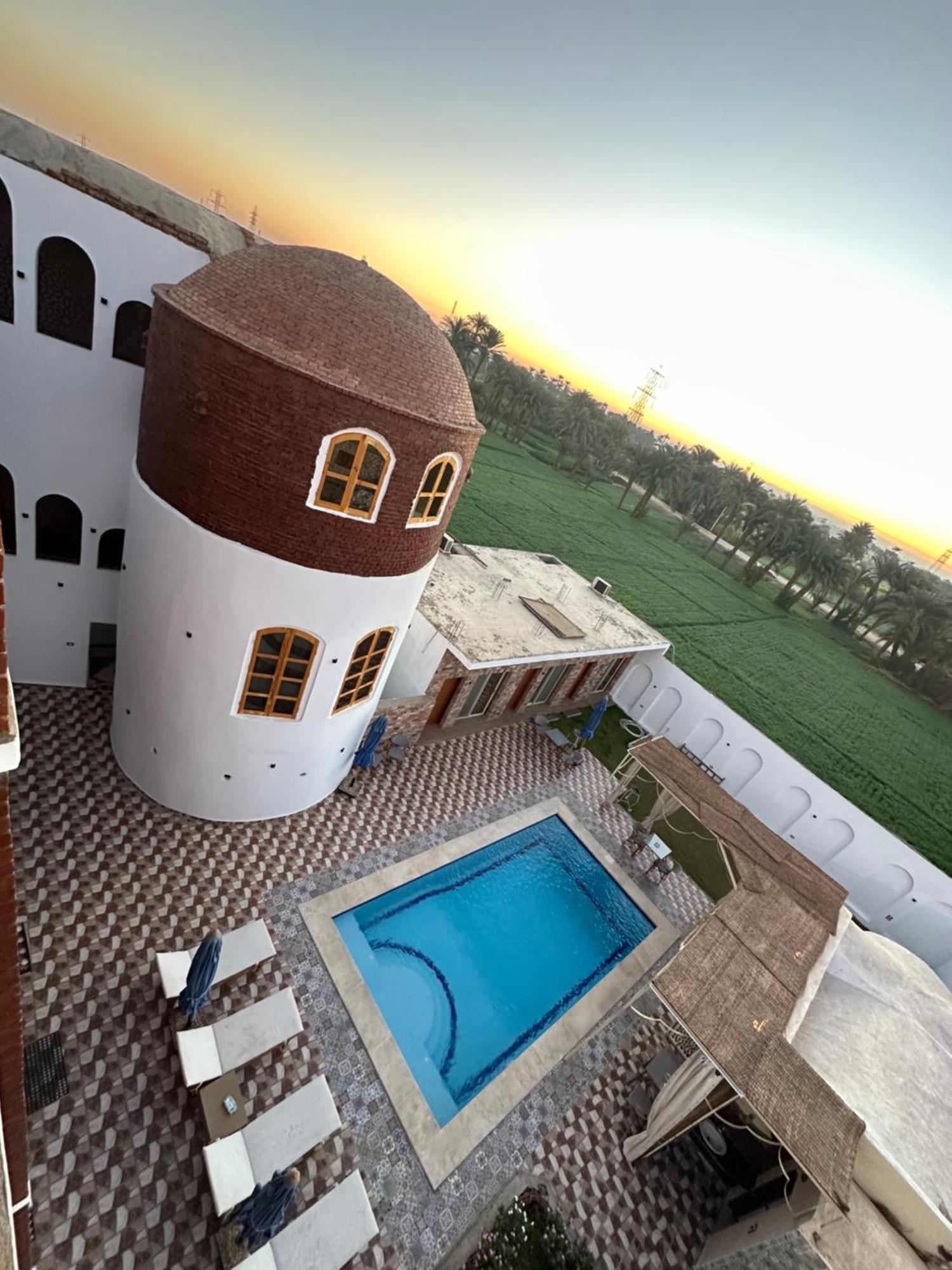 Hotel Golden Land Jannah Retreat Ezbet Abu Habashi