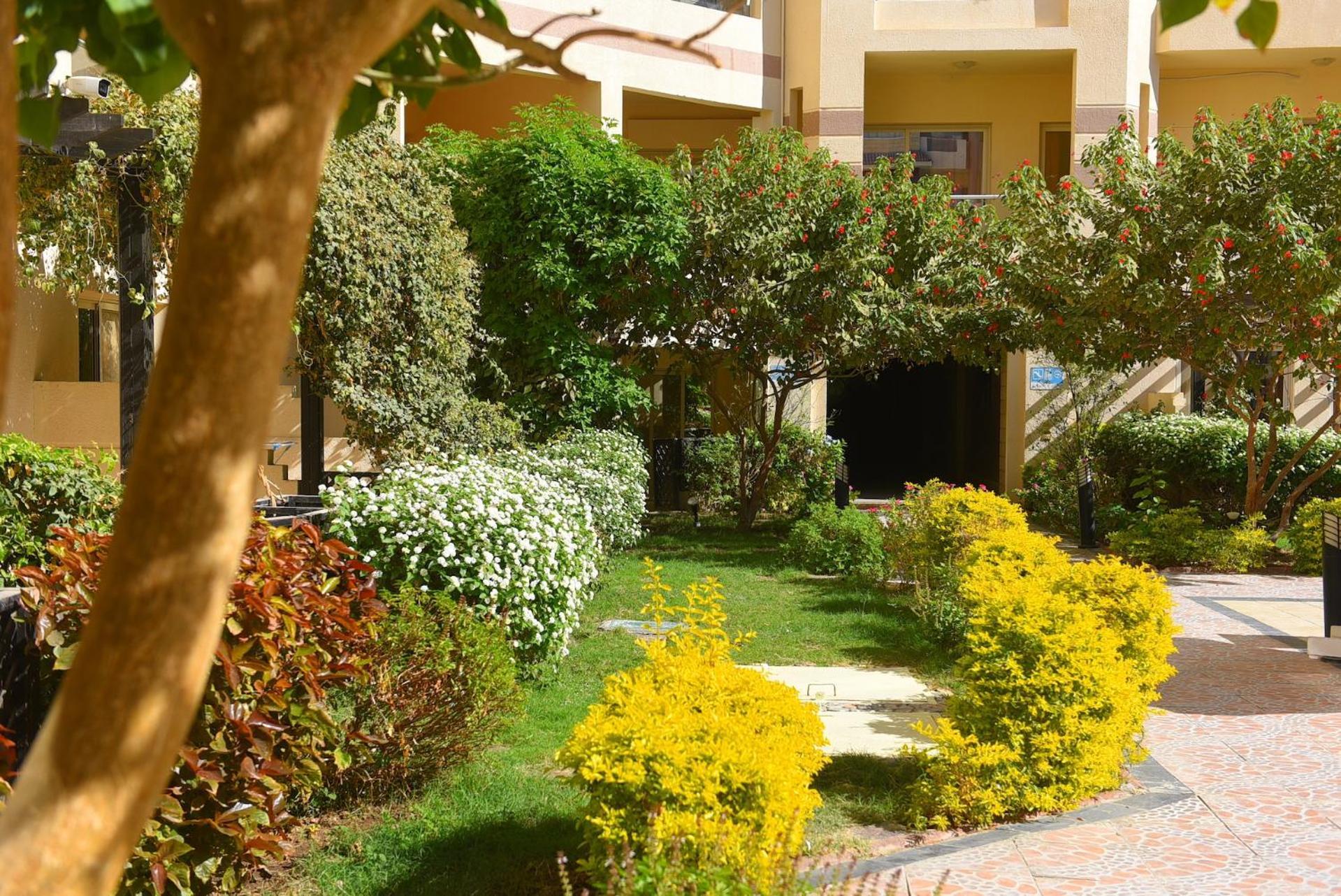 Florenza Khamsin Apartment Hurghada