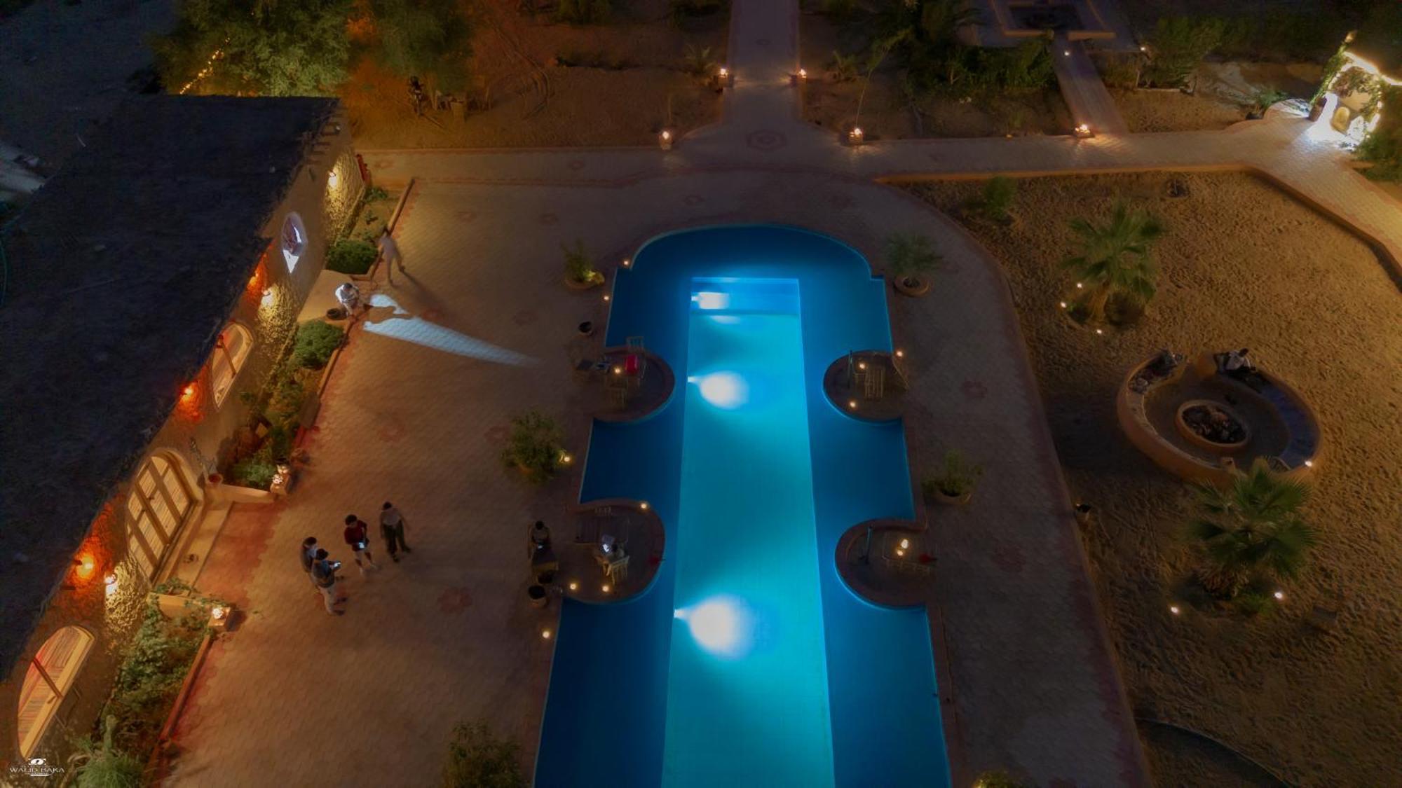 Camping Cafour House Siwa - Hot Spring