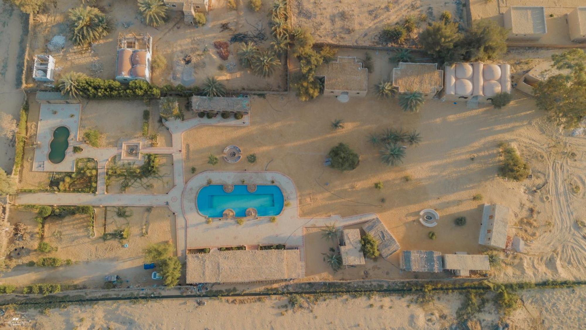 Cafour House Siwa - Hot Spring * Siwa Oasis